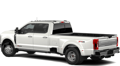 2026 Ford Super Duty F-350 DRW King Ranch