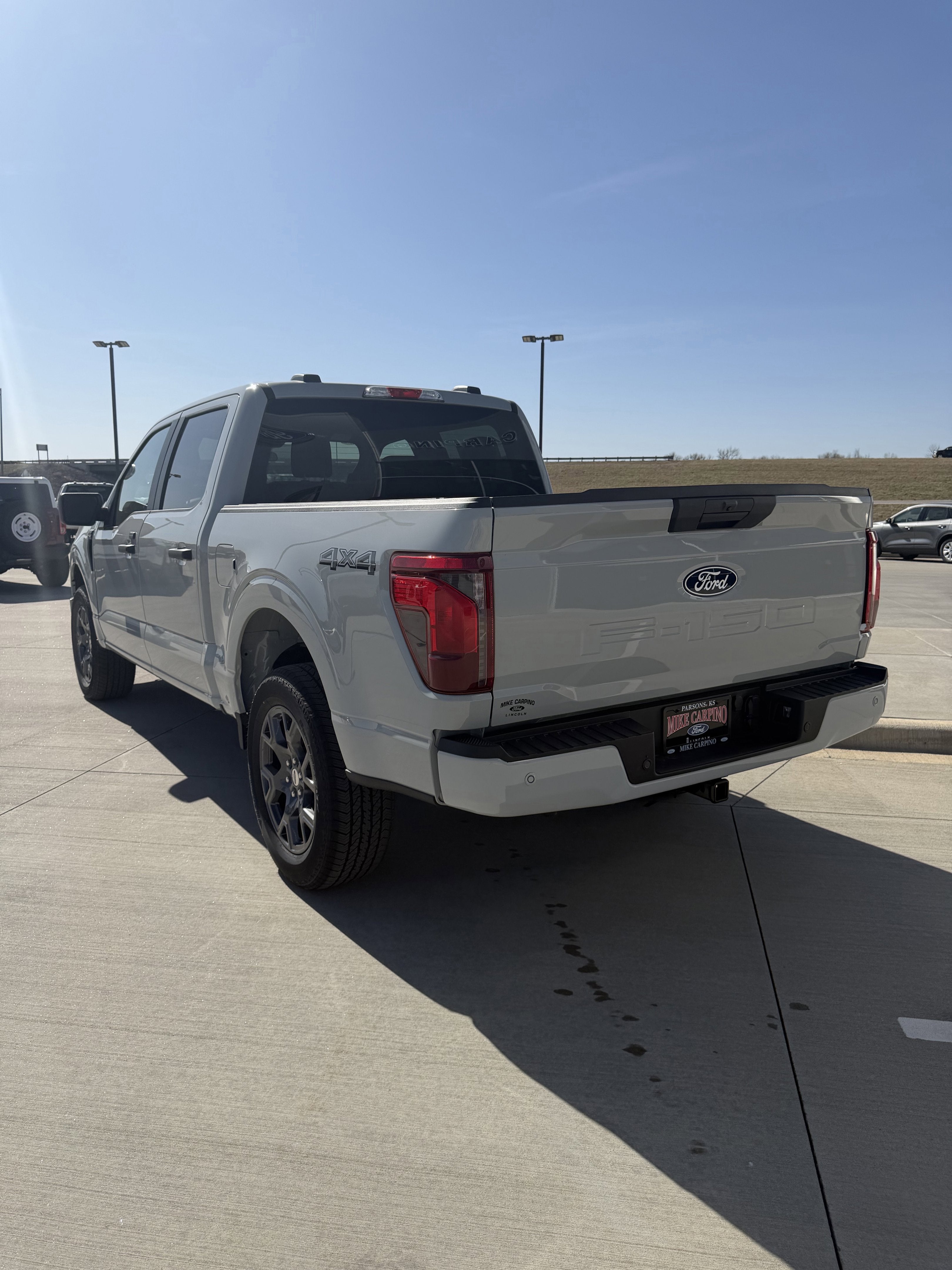 2026 Ford F-150 STX
