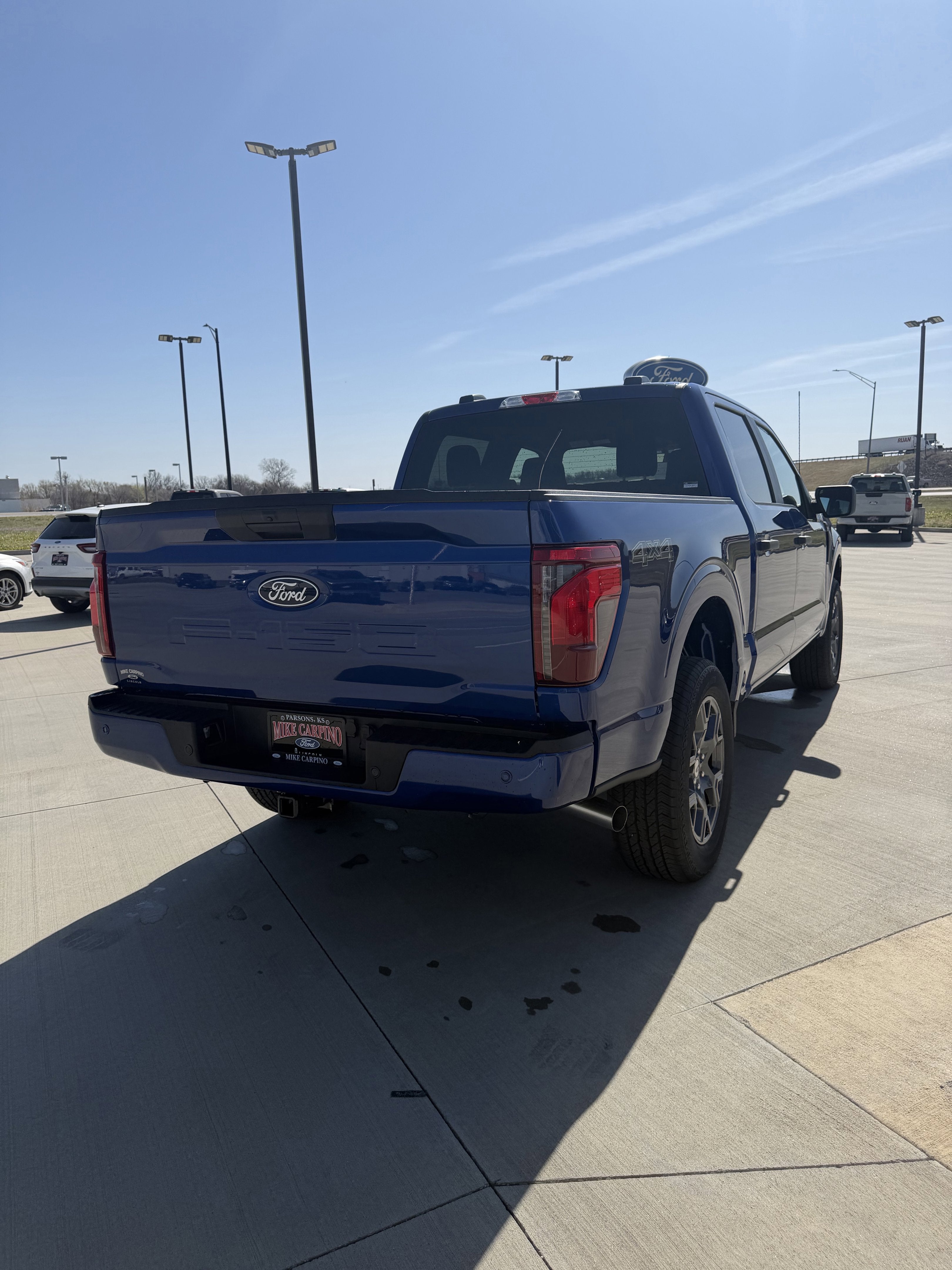 2026 Ford F-150 STX
