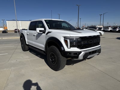 2026 Ford F-150 Raptor