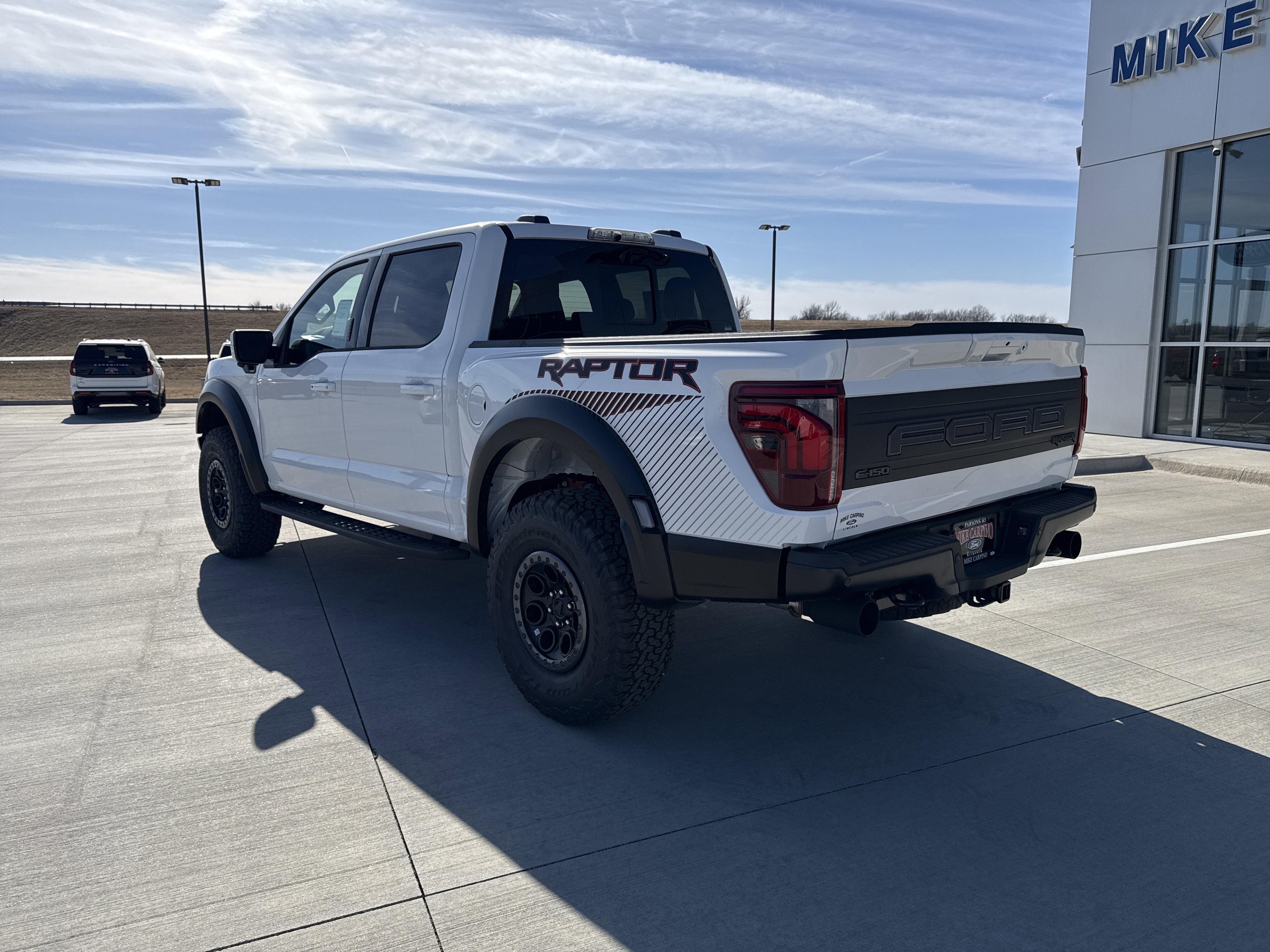 2026 Ford F-150 Raptor