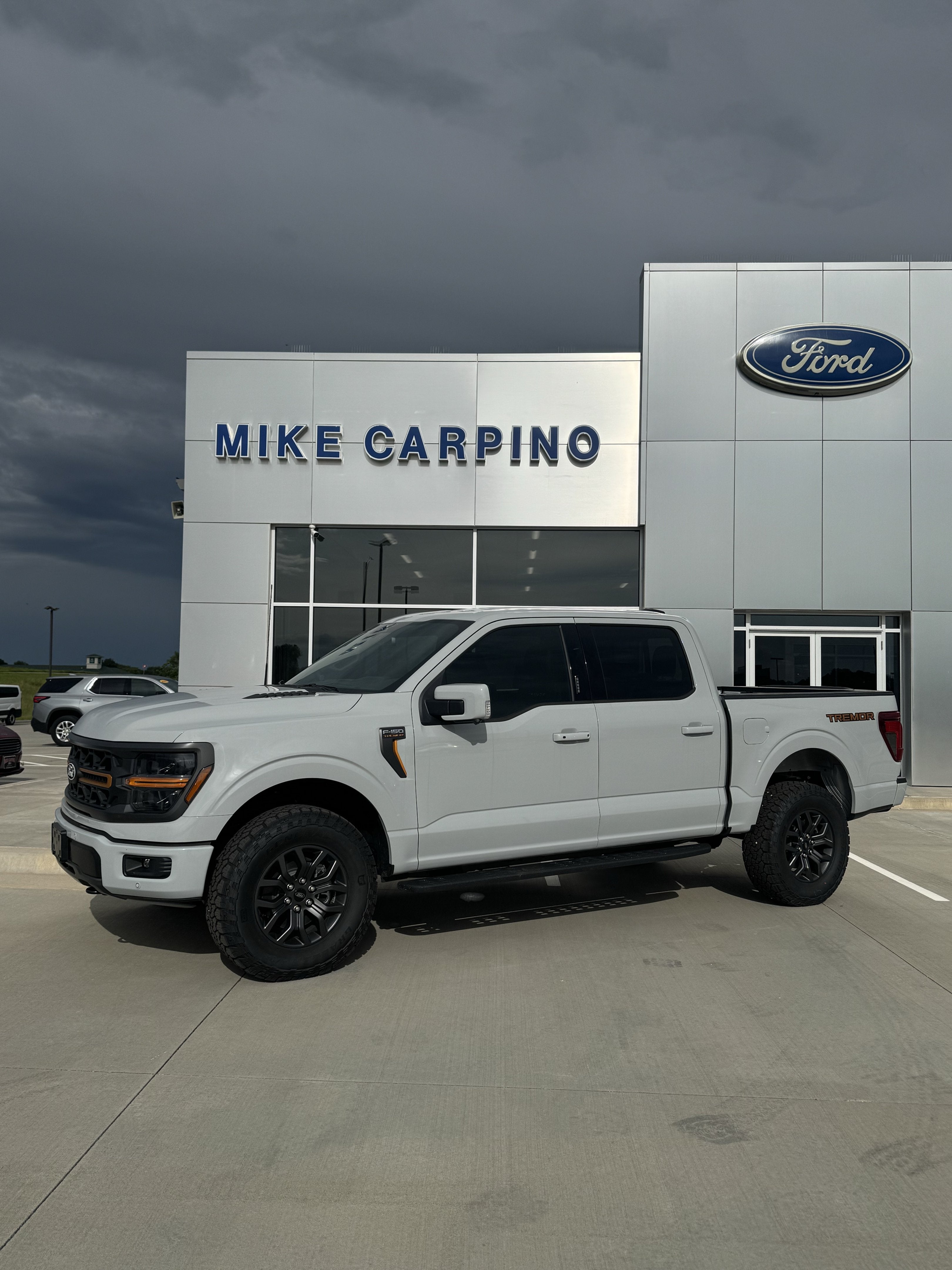 2026 Ford F-150 Tremor