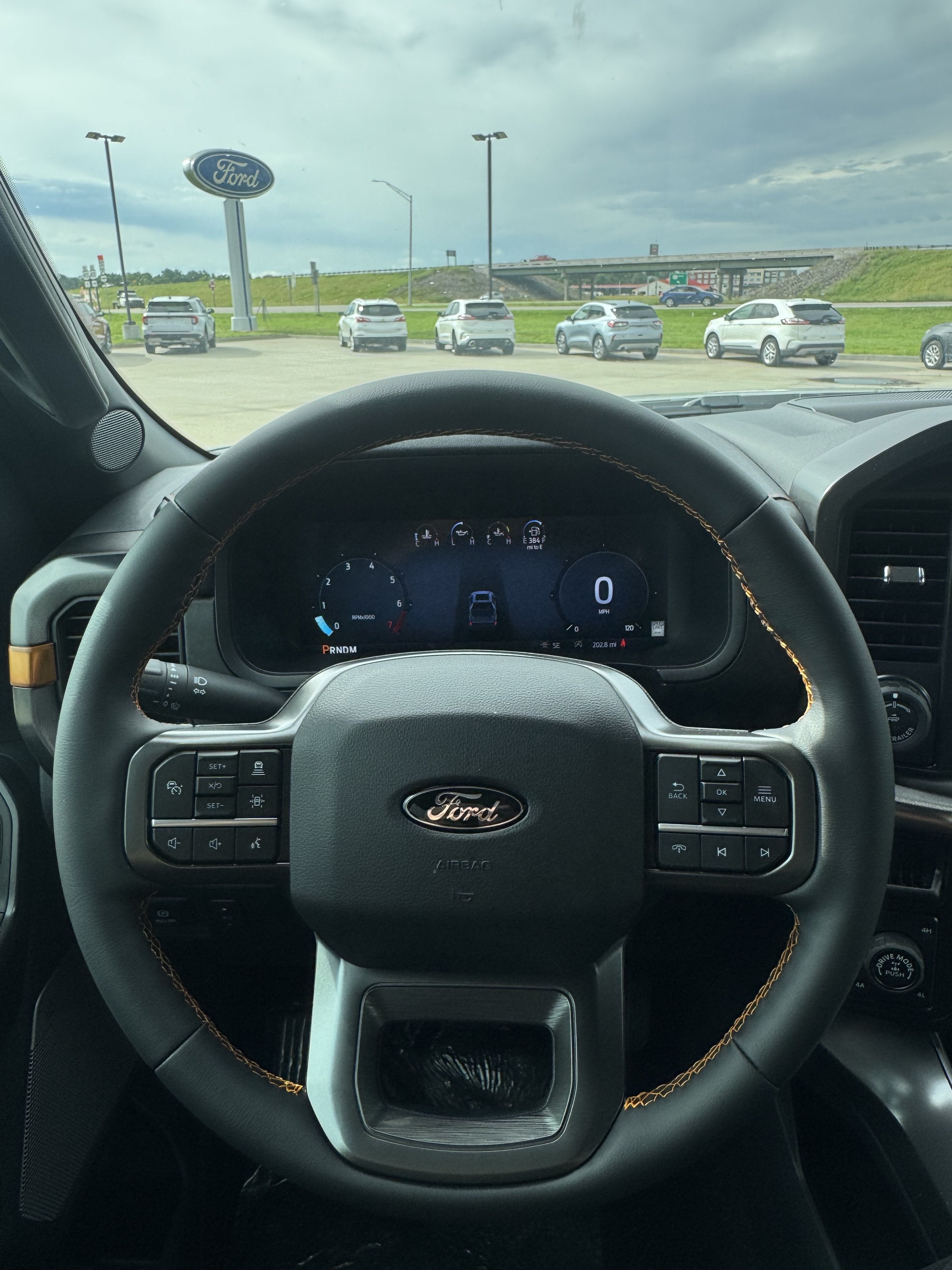 2026 Ford F-150 Tremor