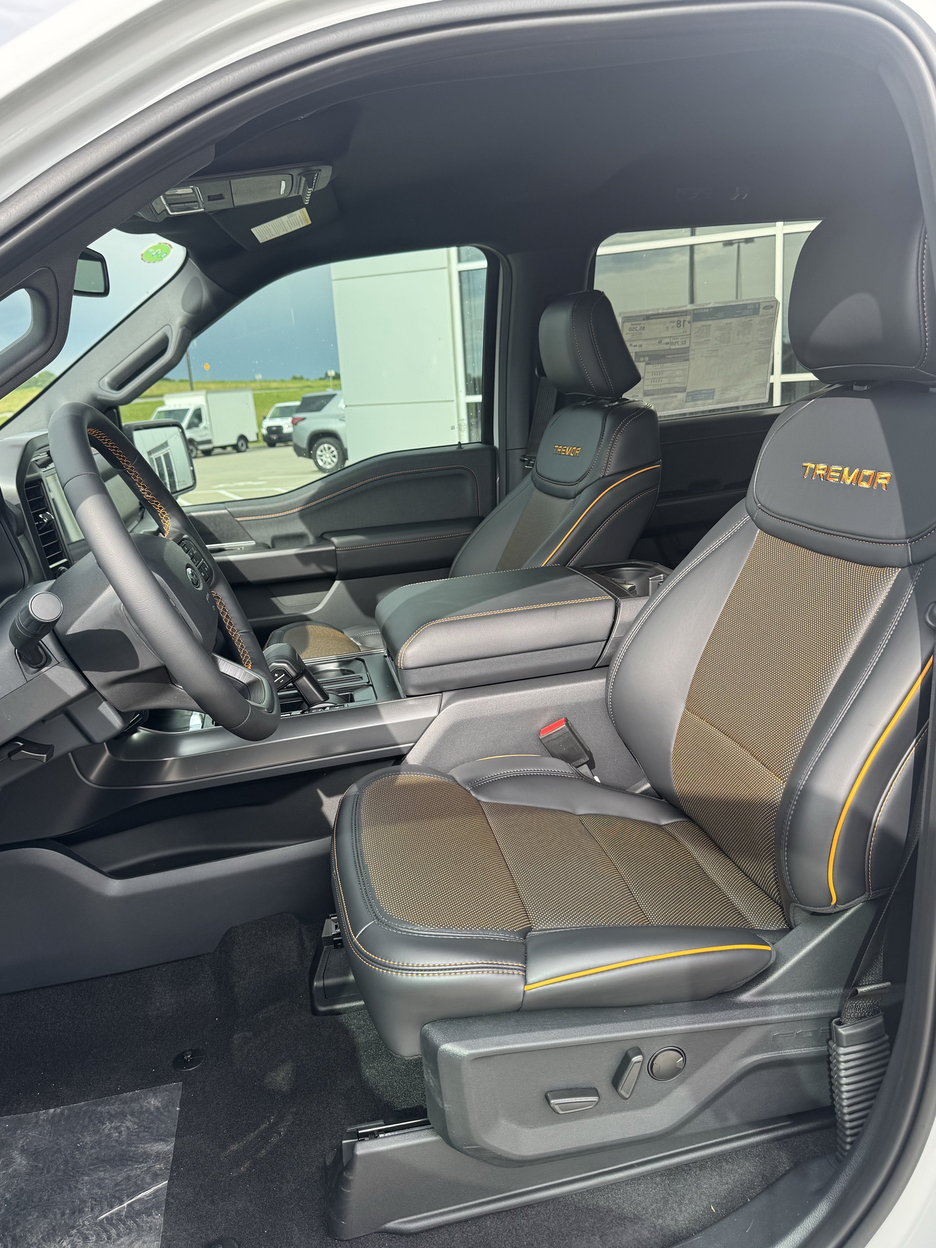 2026 Ford F-150 Tremor