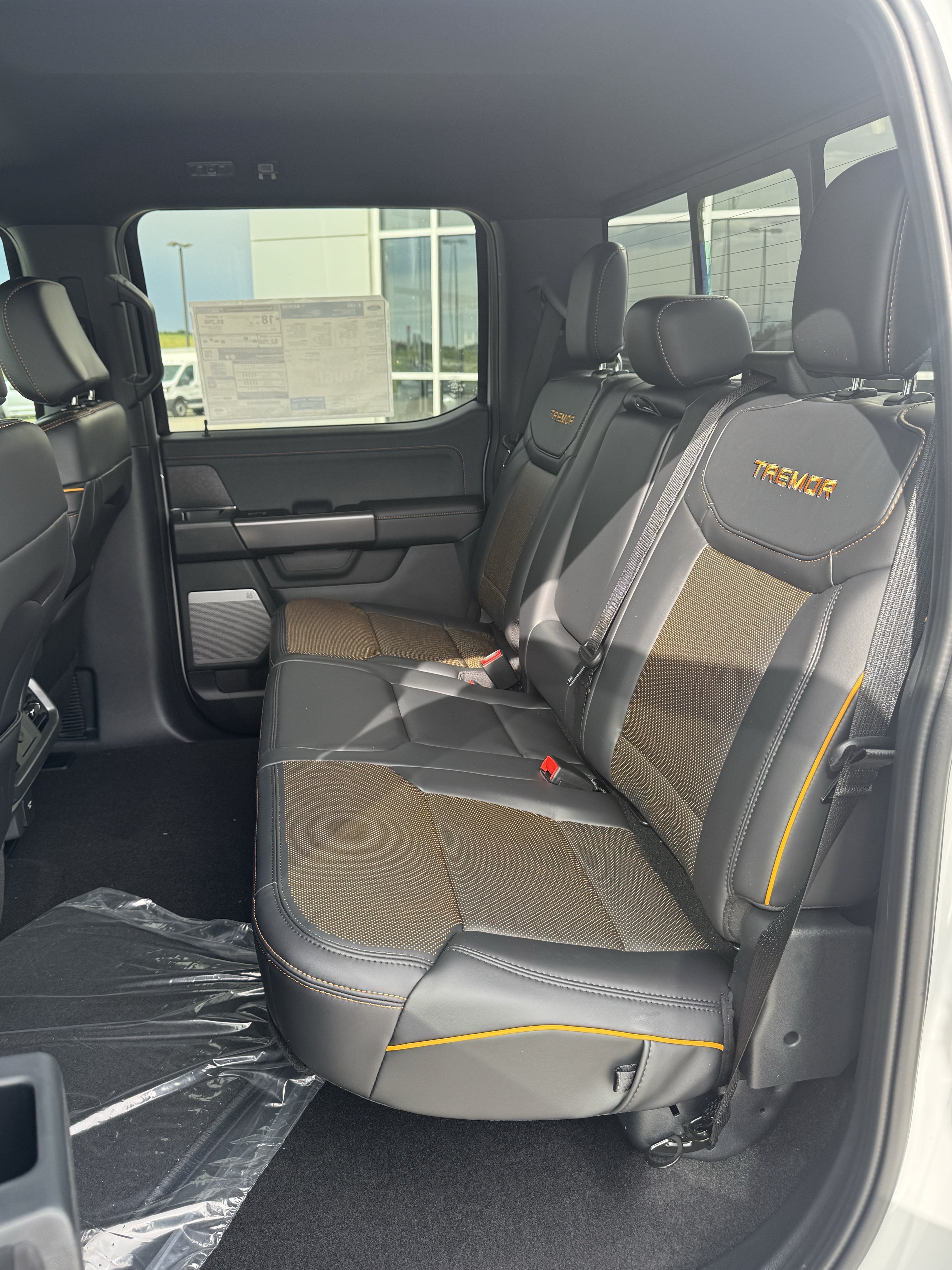 2026 Ford F-150 Tremor