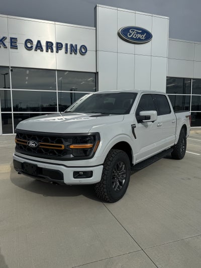 2026 Ford F-150 Tremor