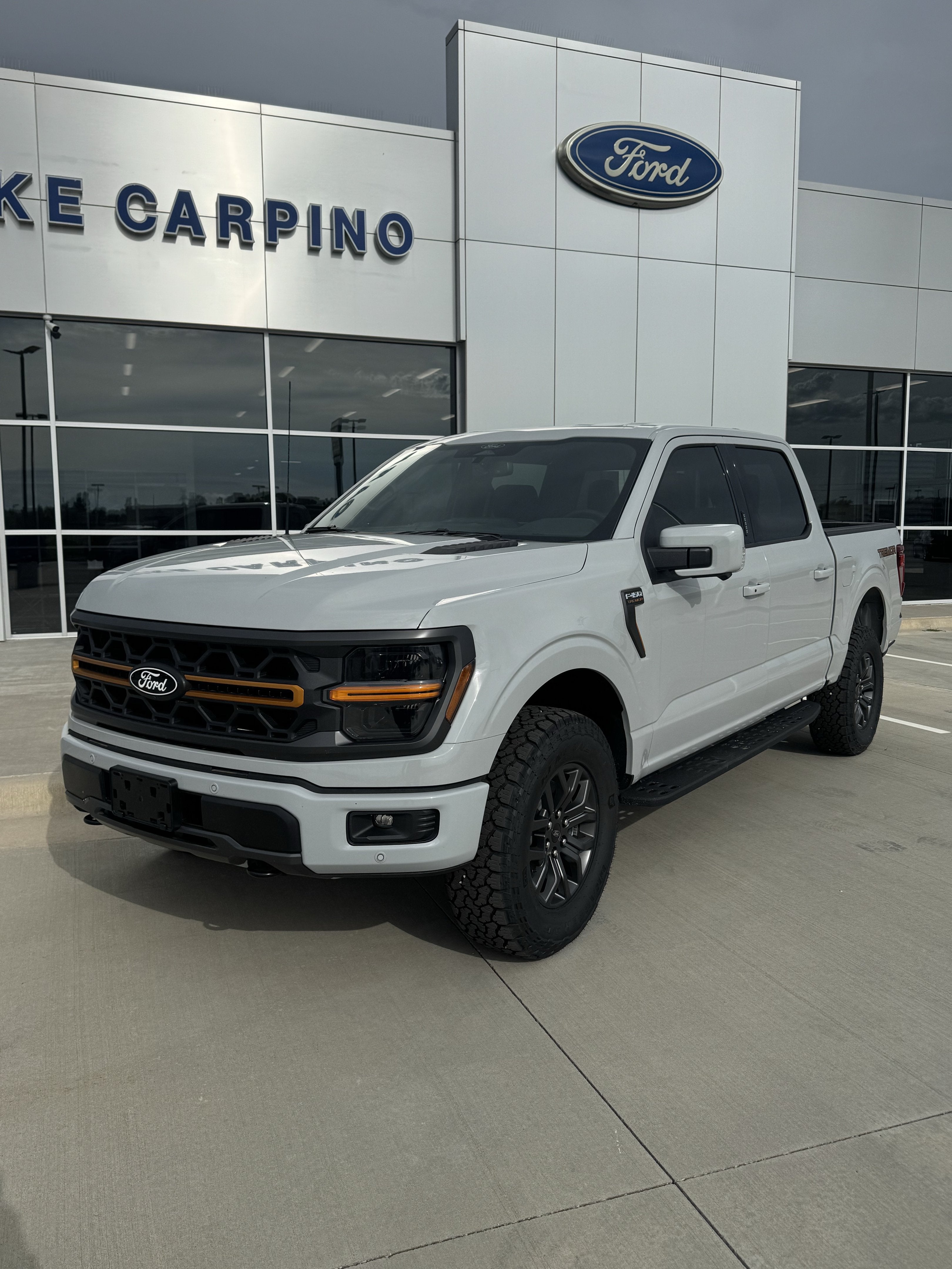 2026 Ford F-150 Tremor