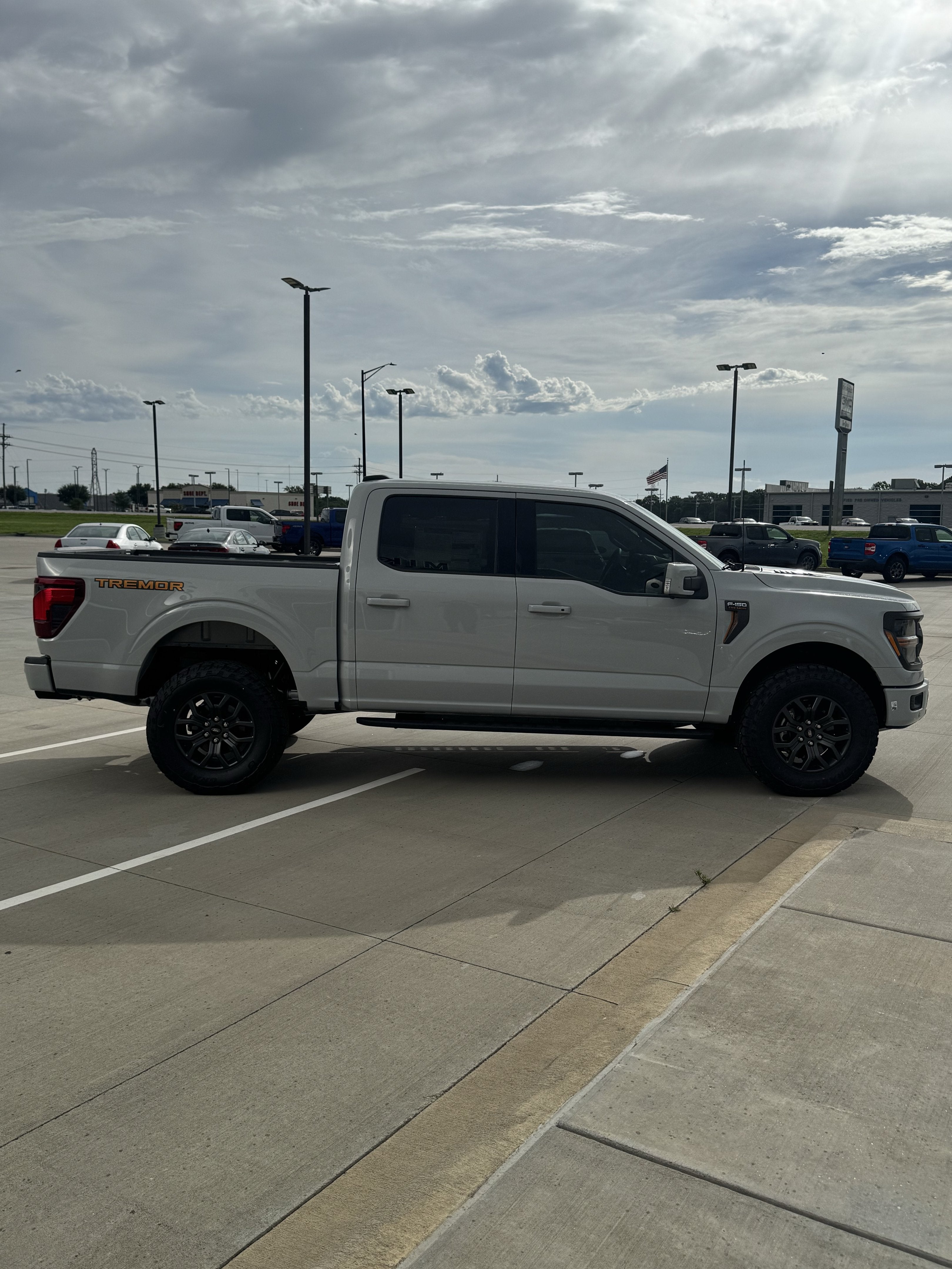 2026 Ford F-150 Tremor