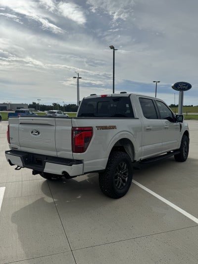 2026 Ford F-150 Tremor