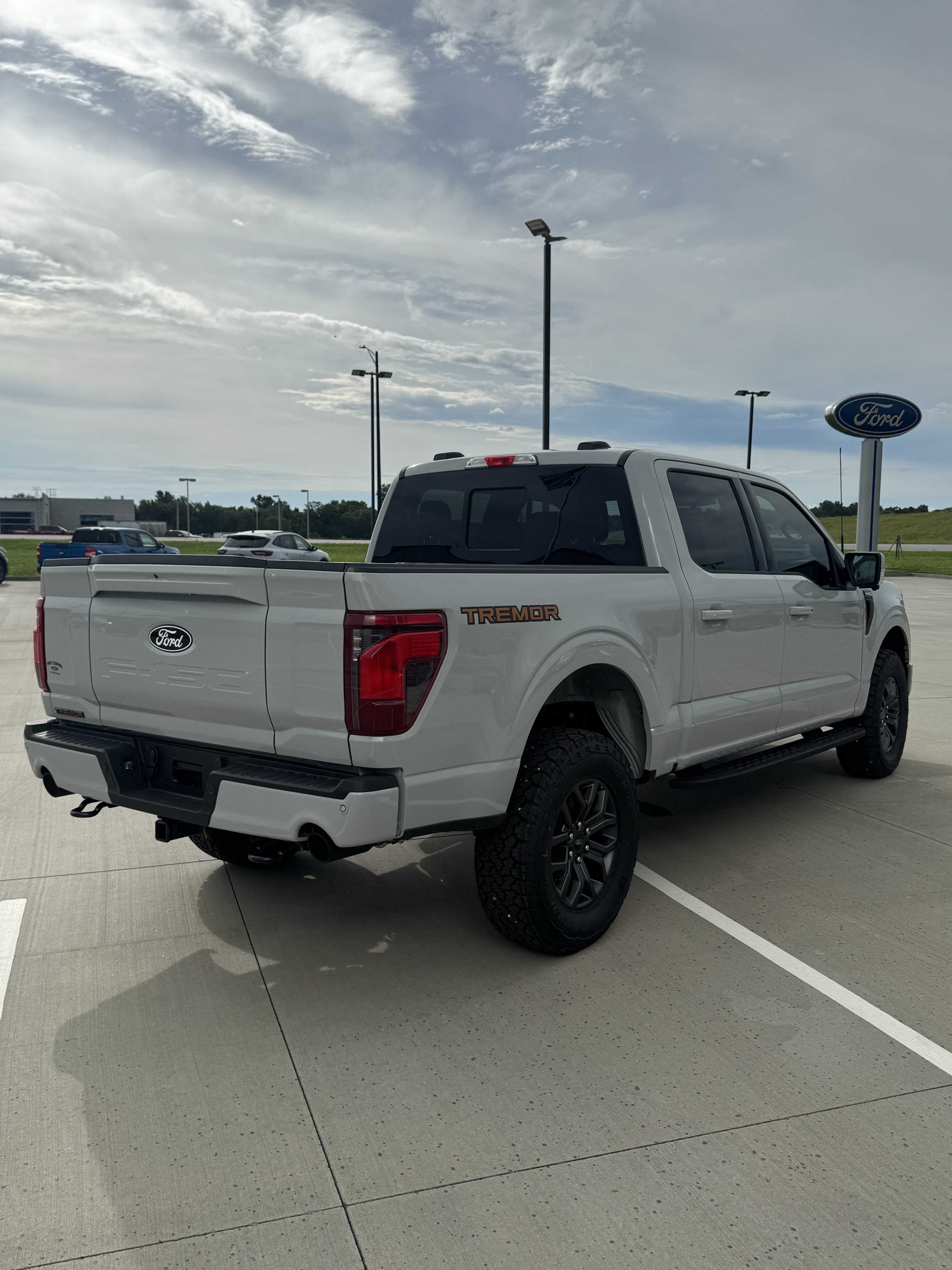 2026 Ford F-150 Tremor