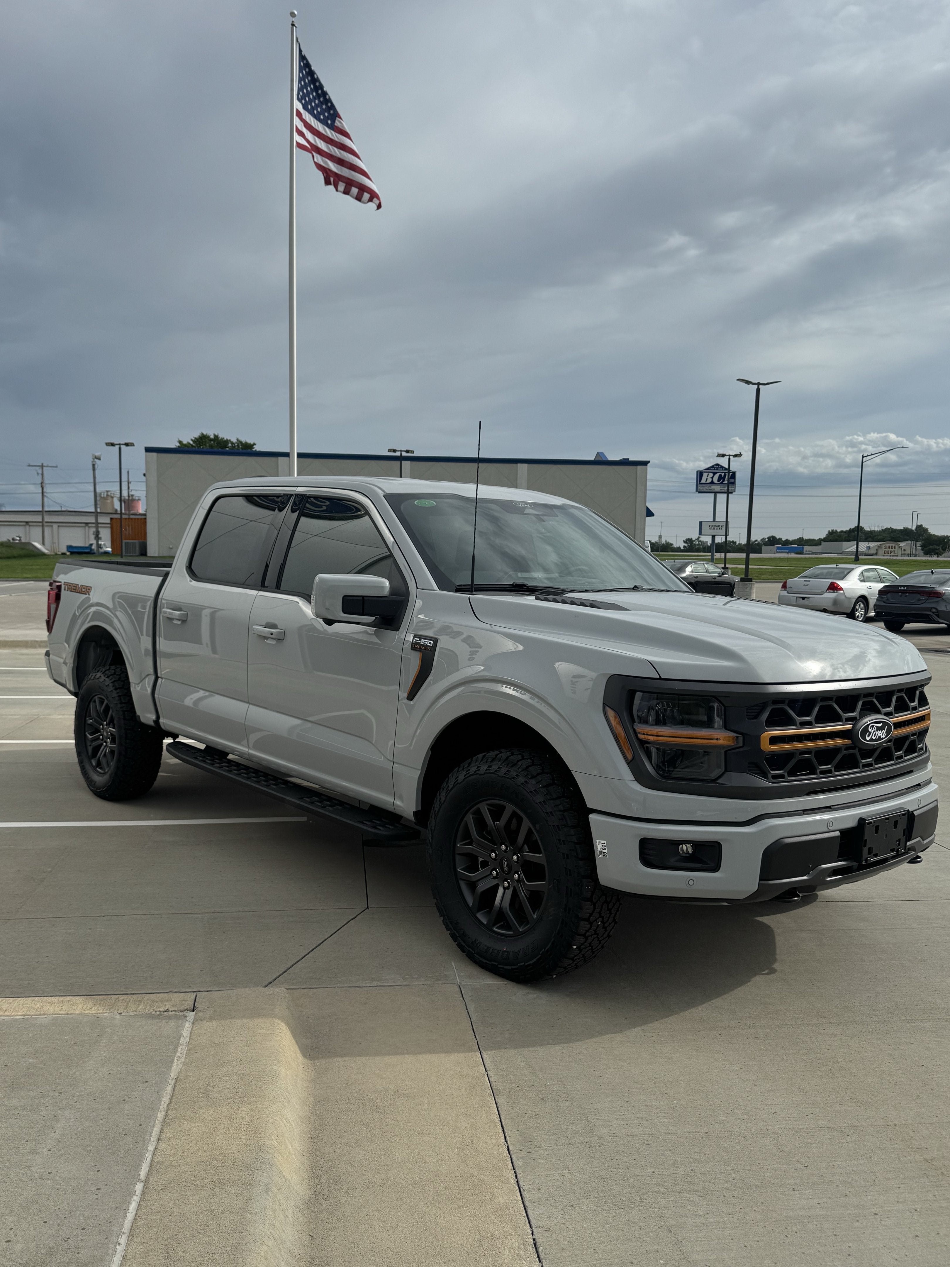 2026 Ford F-150 Tremor