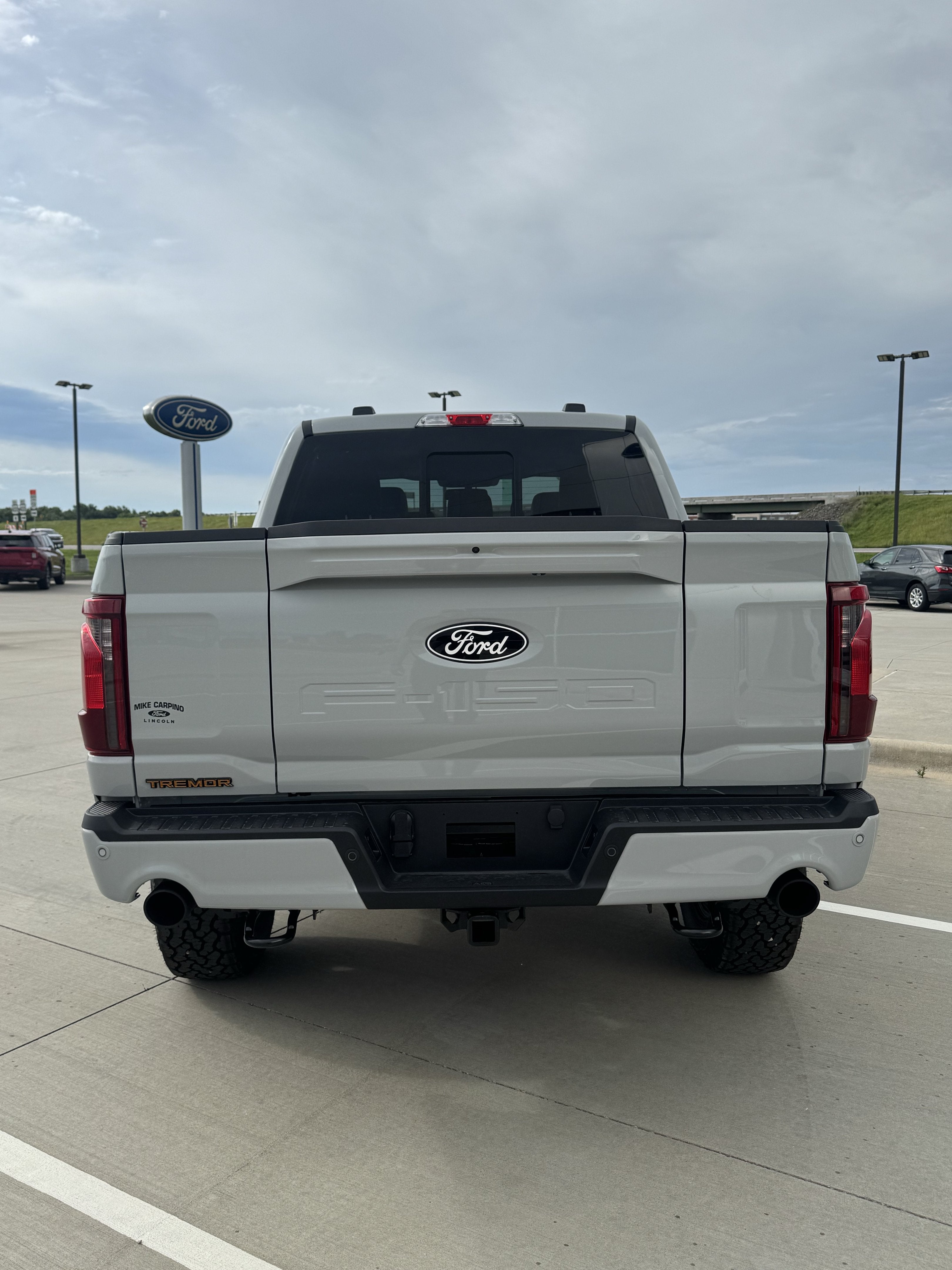 2026 Ford F-150 Tremor
