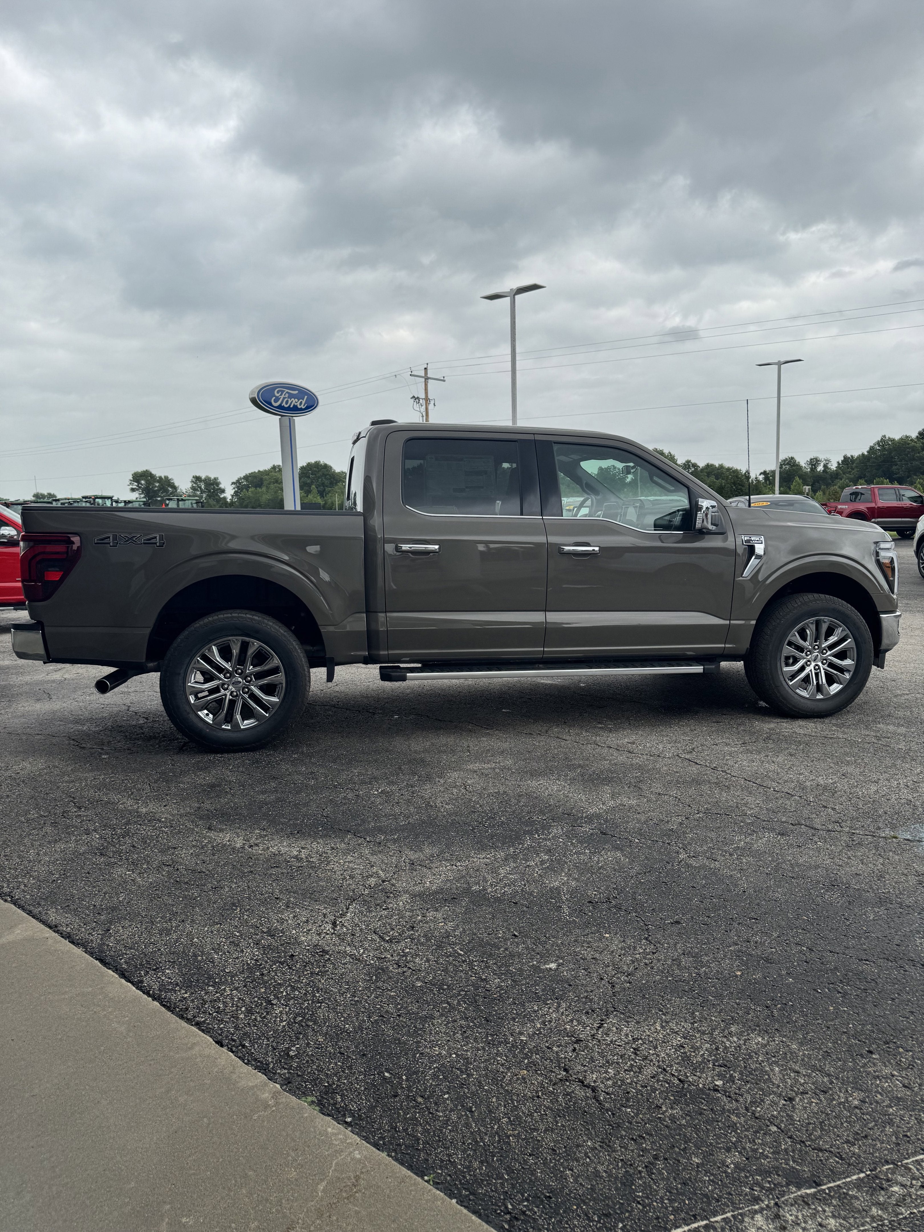 2026 Ford F-150 LARIAT