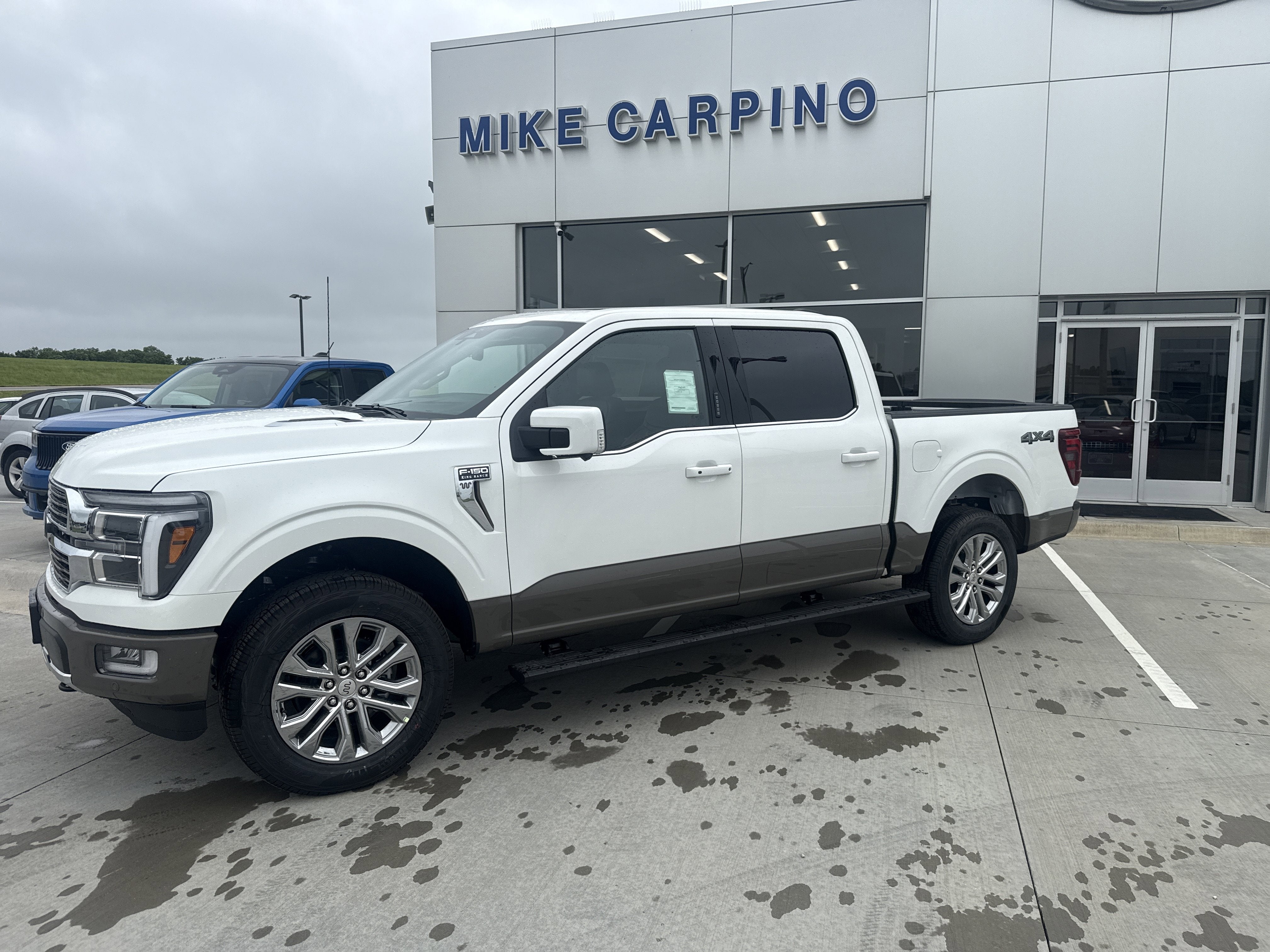 2026 Ford F-150 King Ranch
