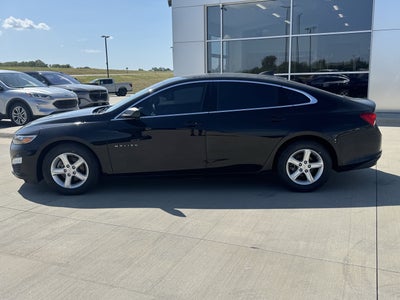 2021 Chevrolet Malibu LS