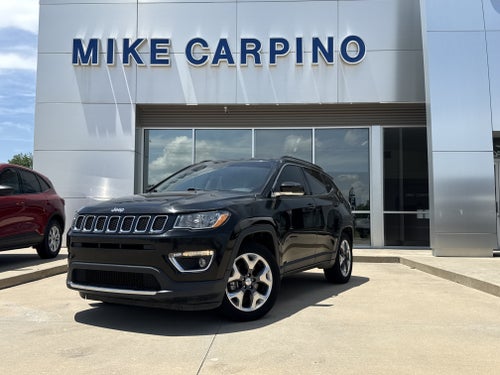 2020 Jeep Compass Limited
