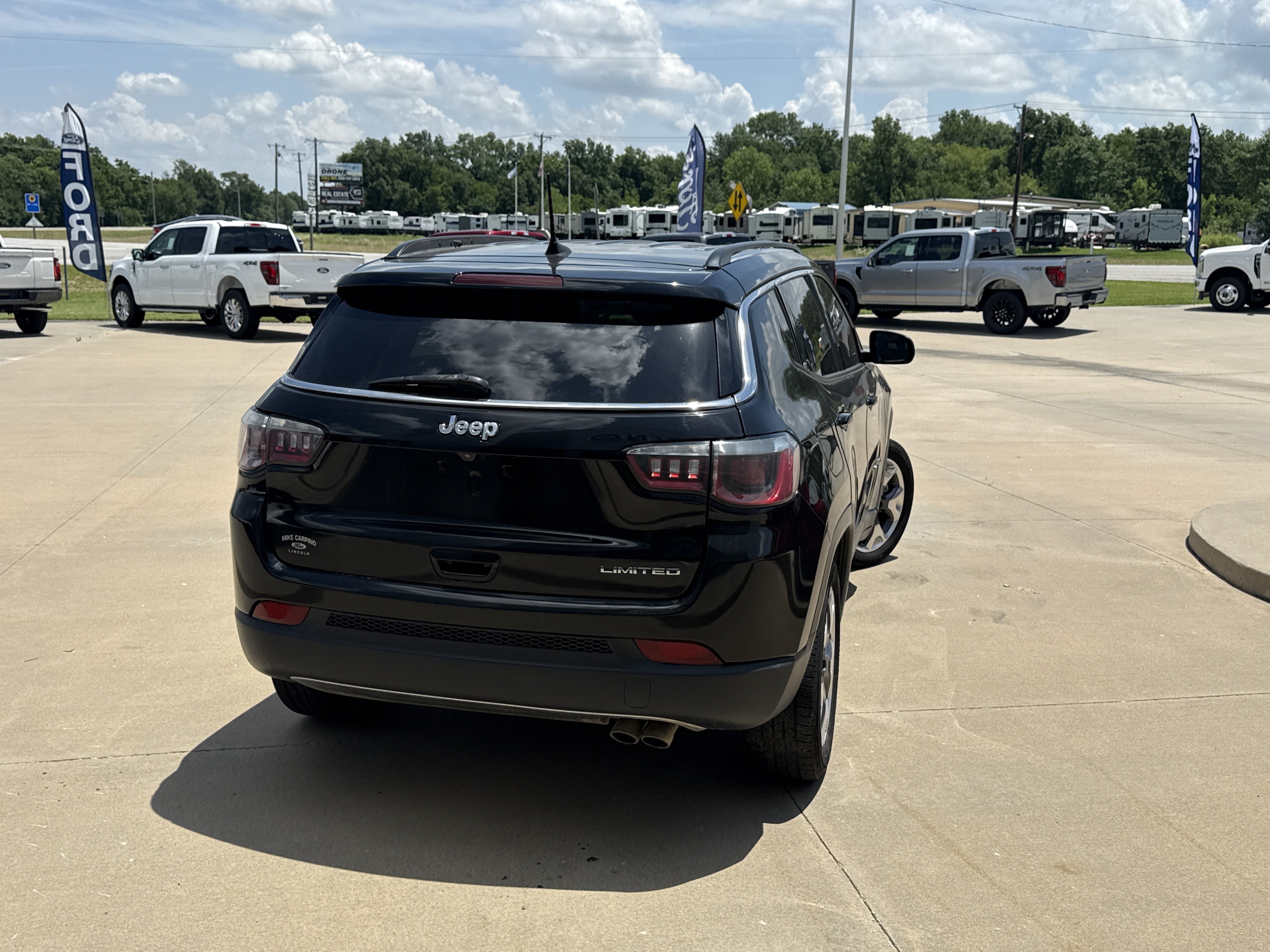 2020 Jeep Compass Limited