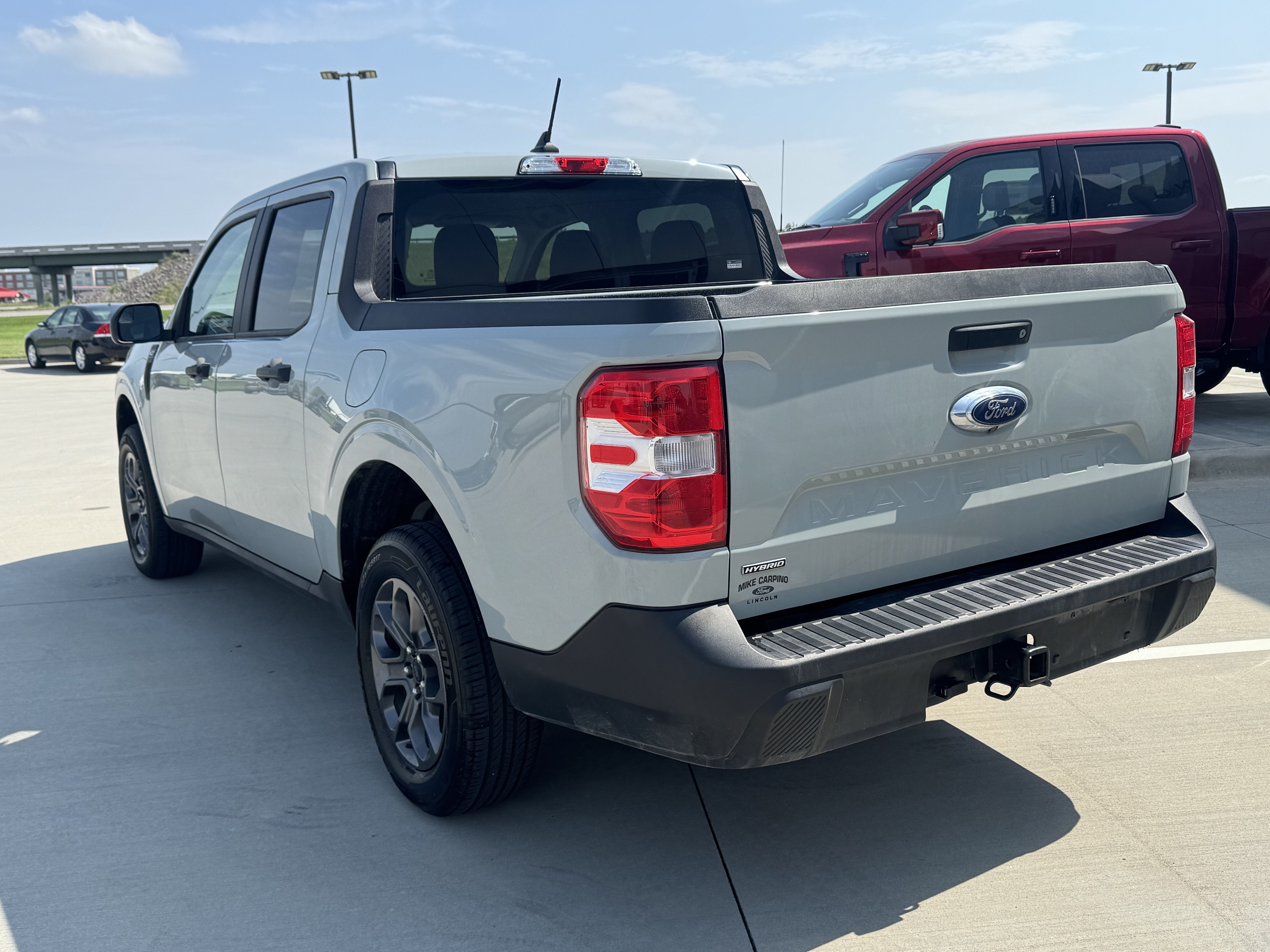 2024 Ford Maverick XLT