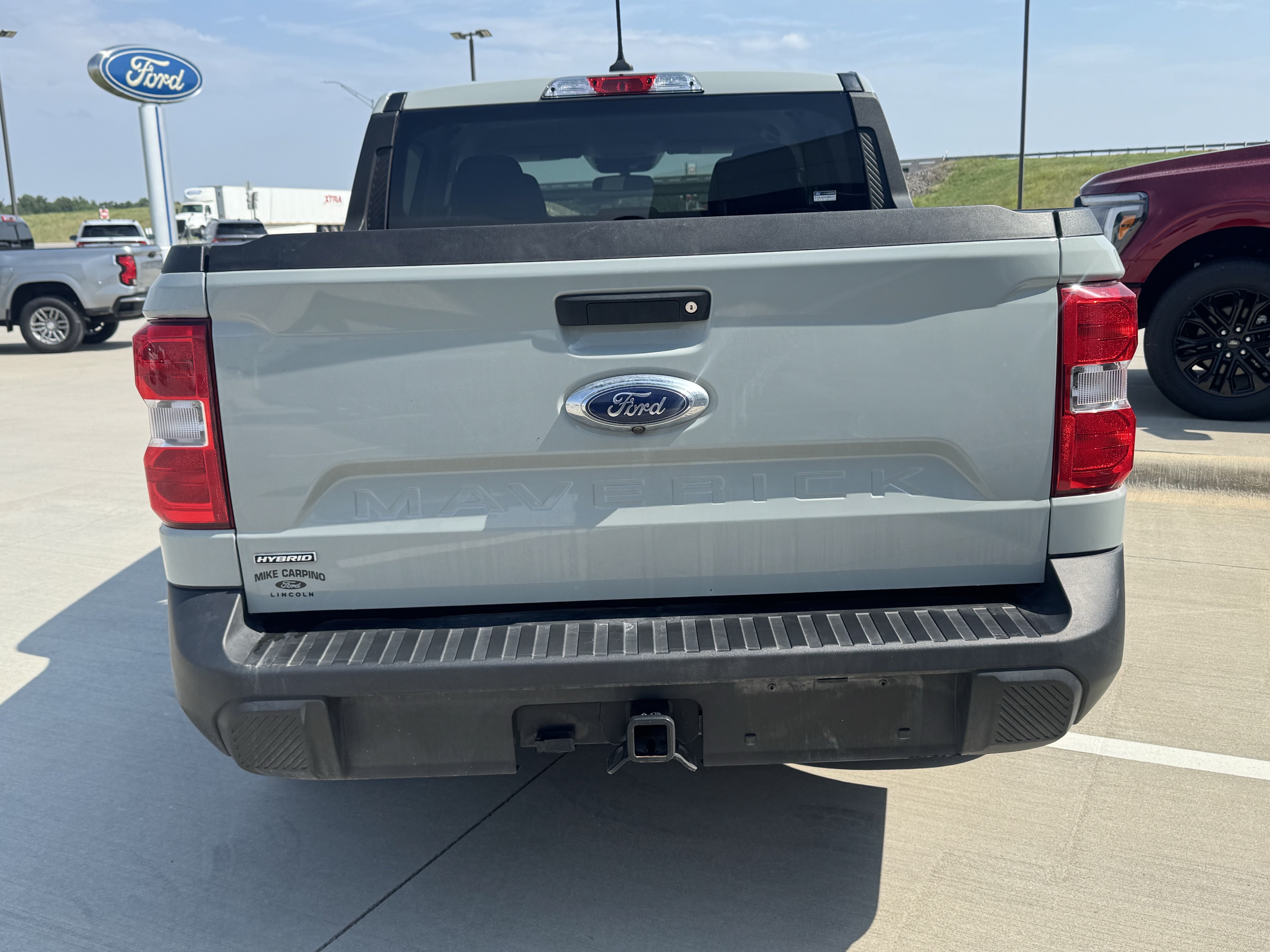 2024 Ford Maverick XLT