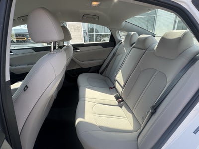 2019 Hyundai Sonata Eco