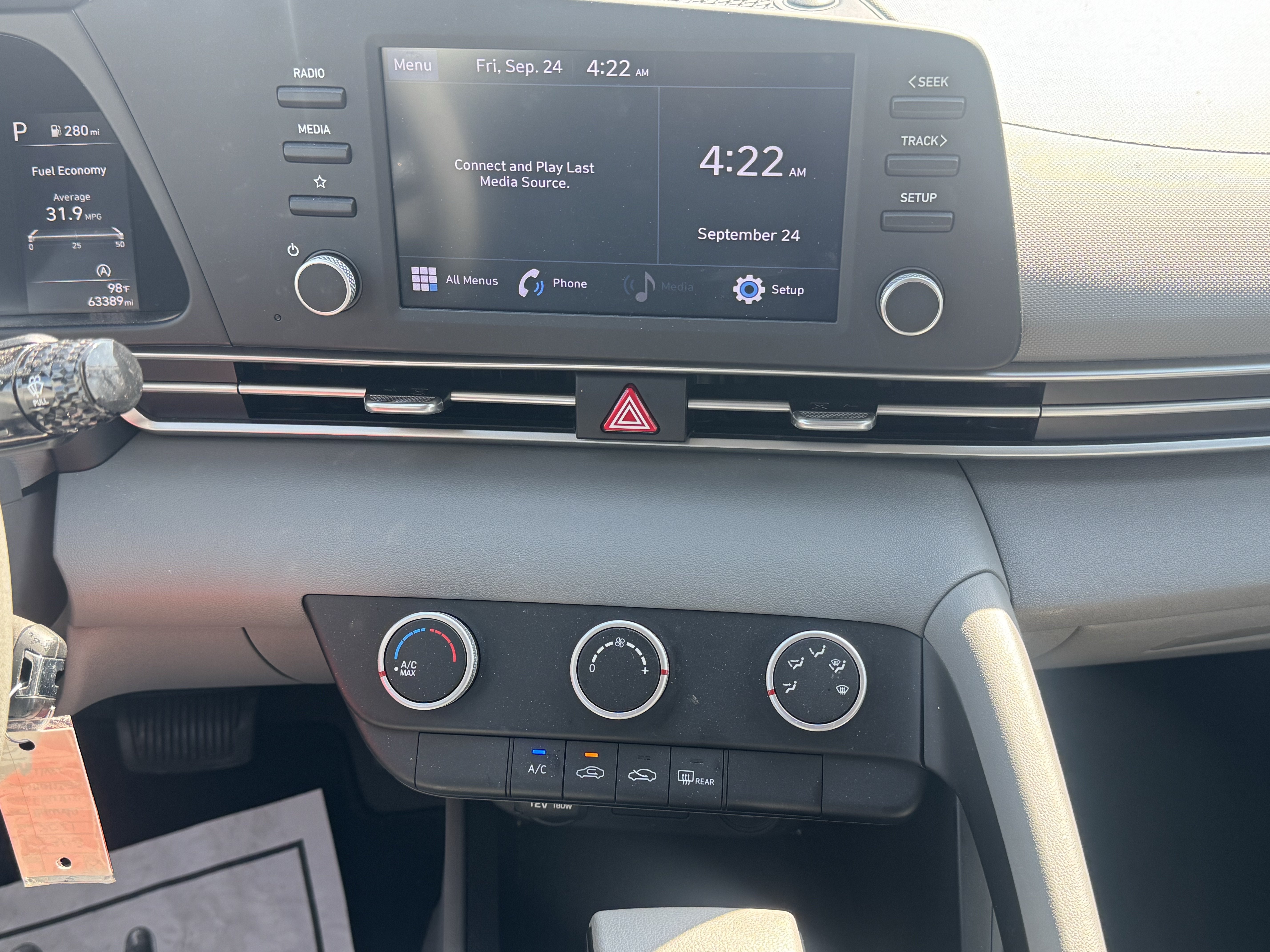 2021 Hyundai Elantra SE