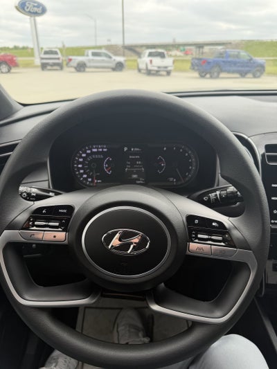 2024 Hyundai Santa Cruz SEL