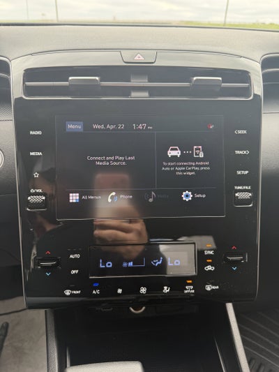 2024 Hyundai Santa Cruz SEL