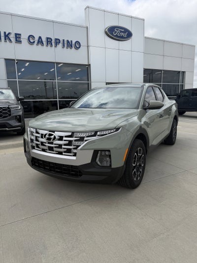 2024 Hyundai Santa Cruz SEL