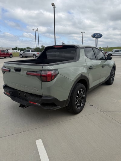 2024 Hyundai Santa Cruz SEL