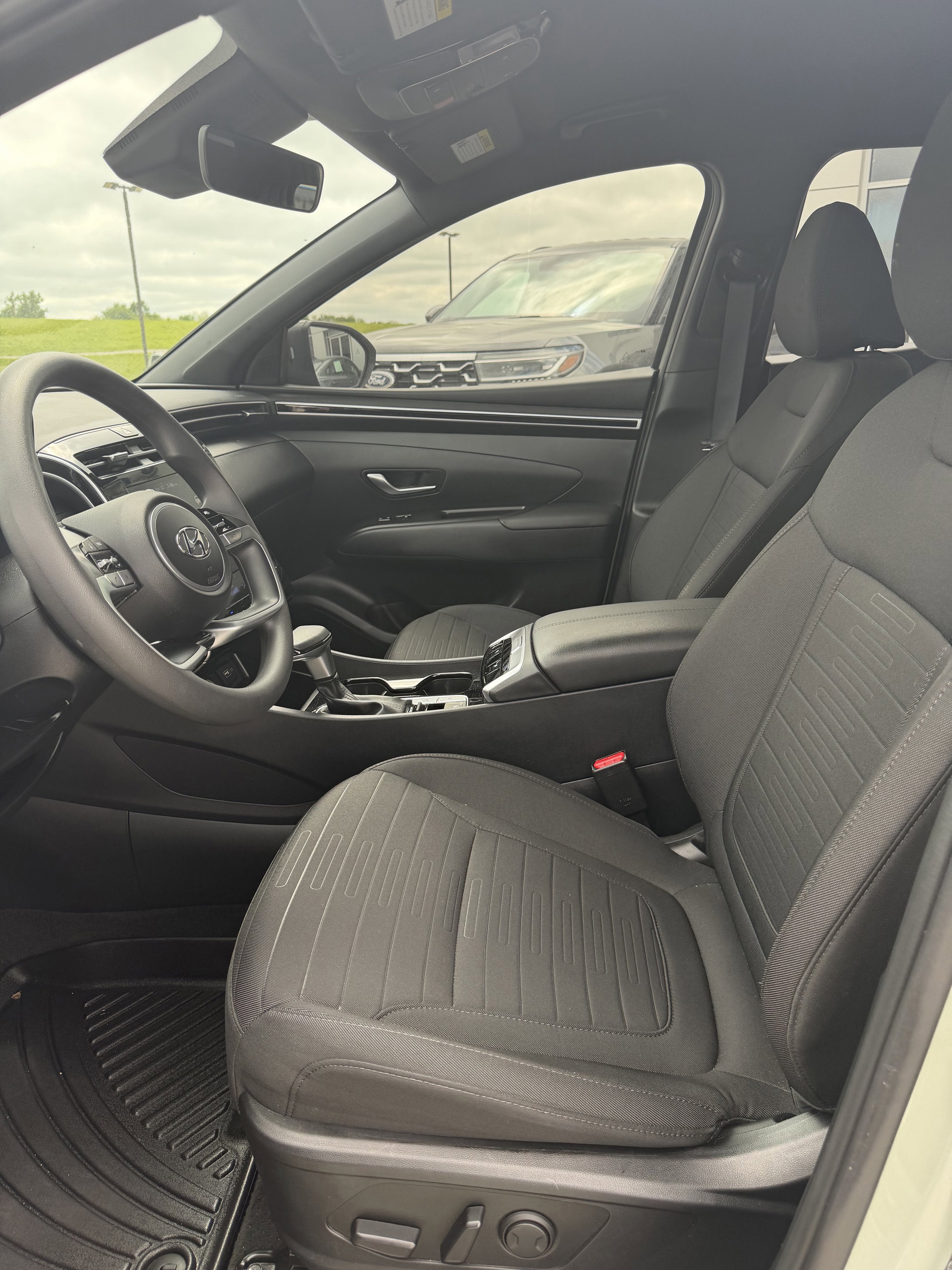 2024 Hyundai Santa Cruz SEL