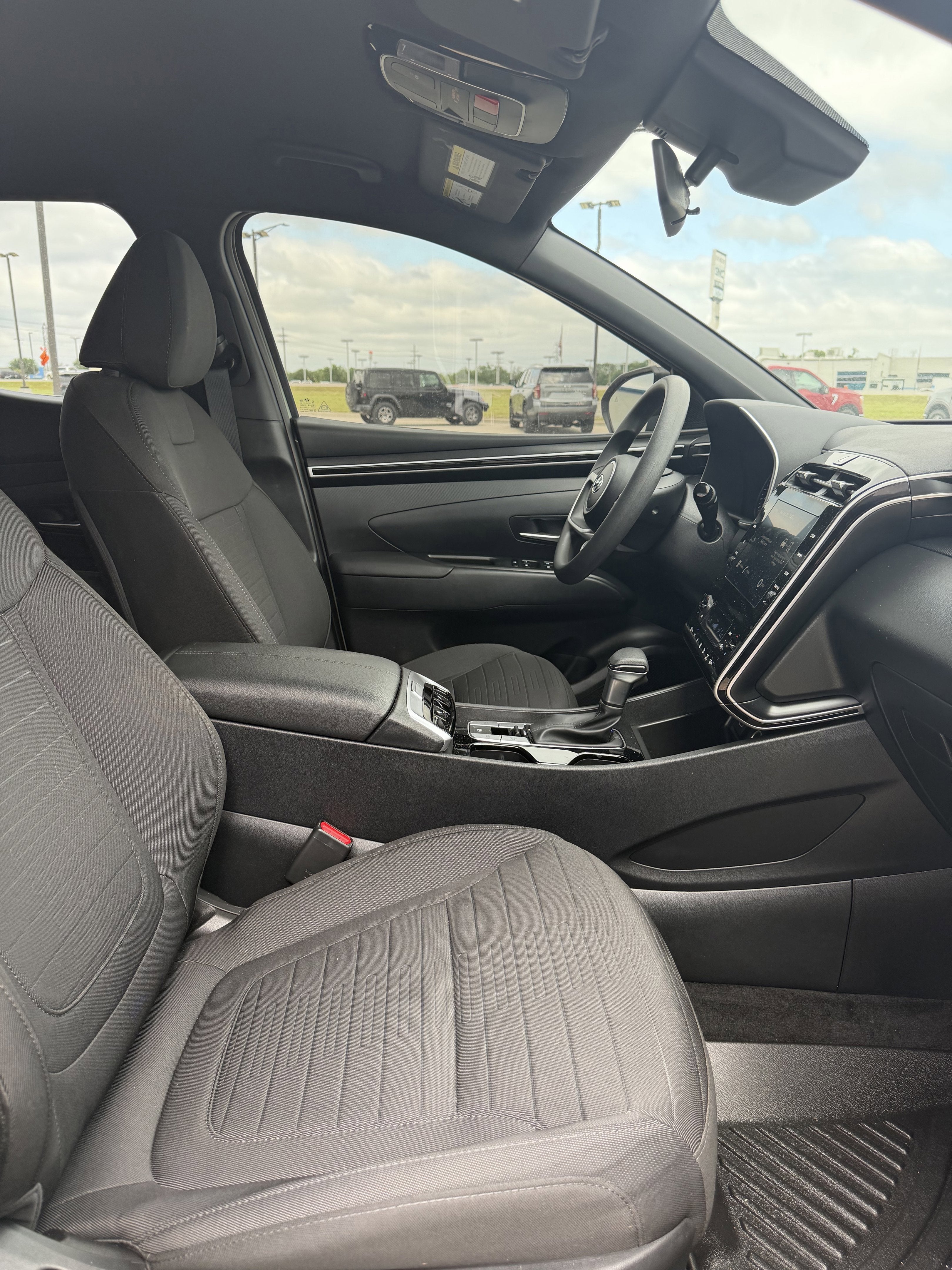 2024 Hyundai Santa Cruz SEL