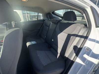 2018 Hyundai Ioniq Hybrid Blue