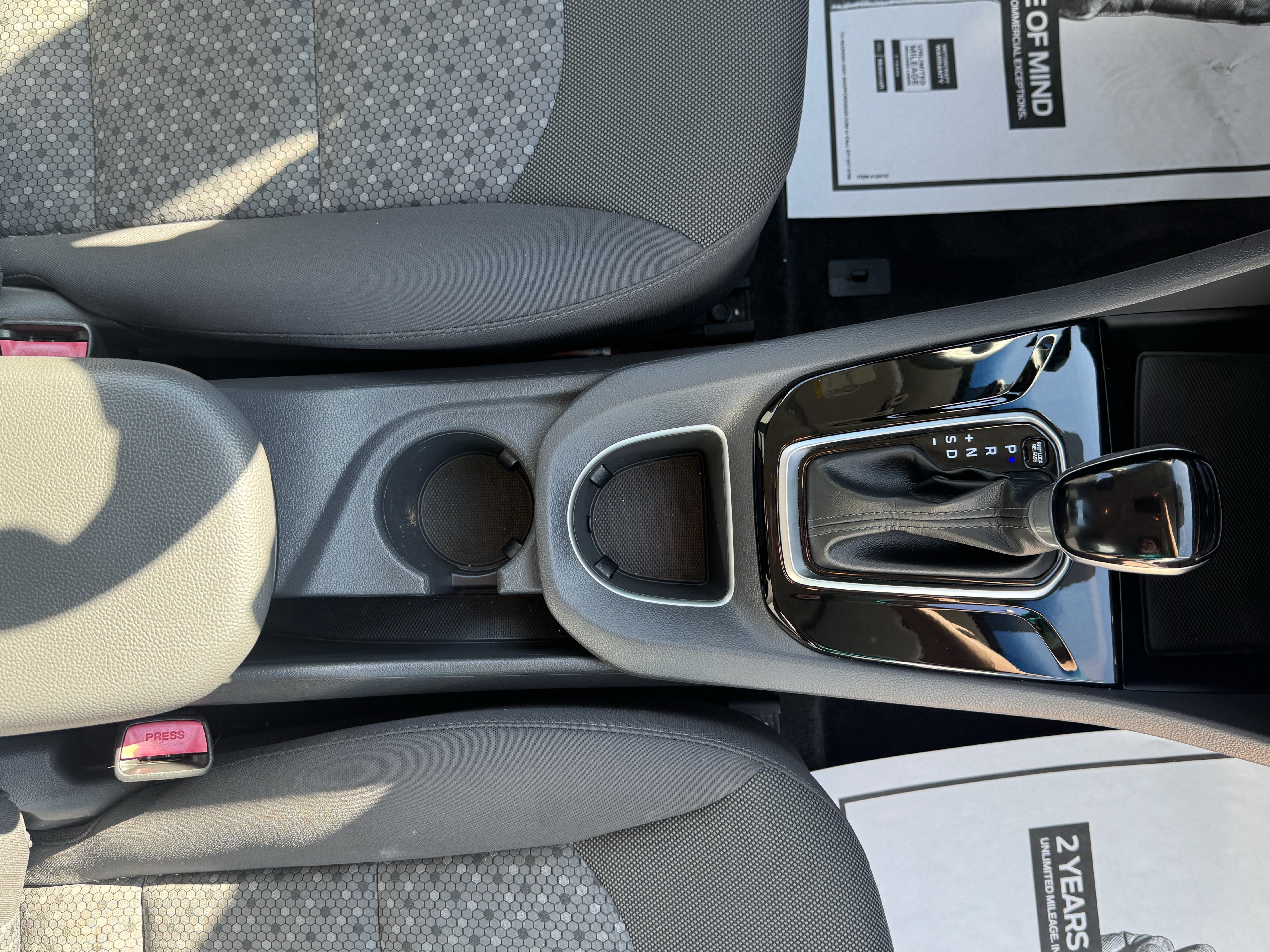 2018 Hyundai Ioniq Hybrid Blue