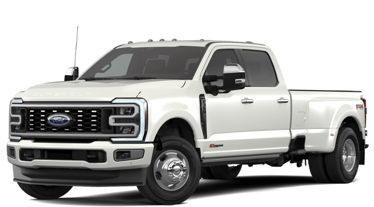 2026 Ford Super Duty F-350® Platinum®
