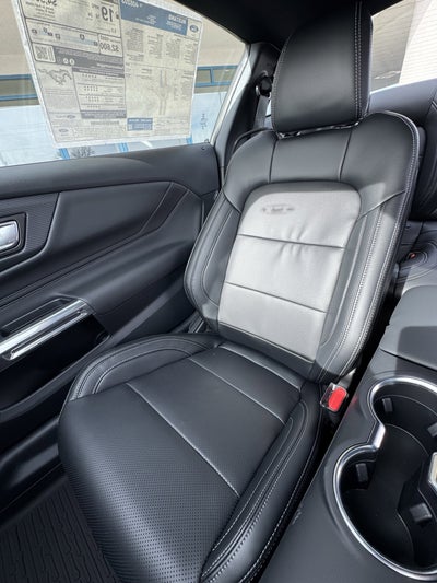 2026 Ford Mustang GT Premium Fastback