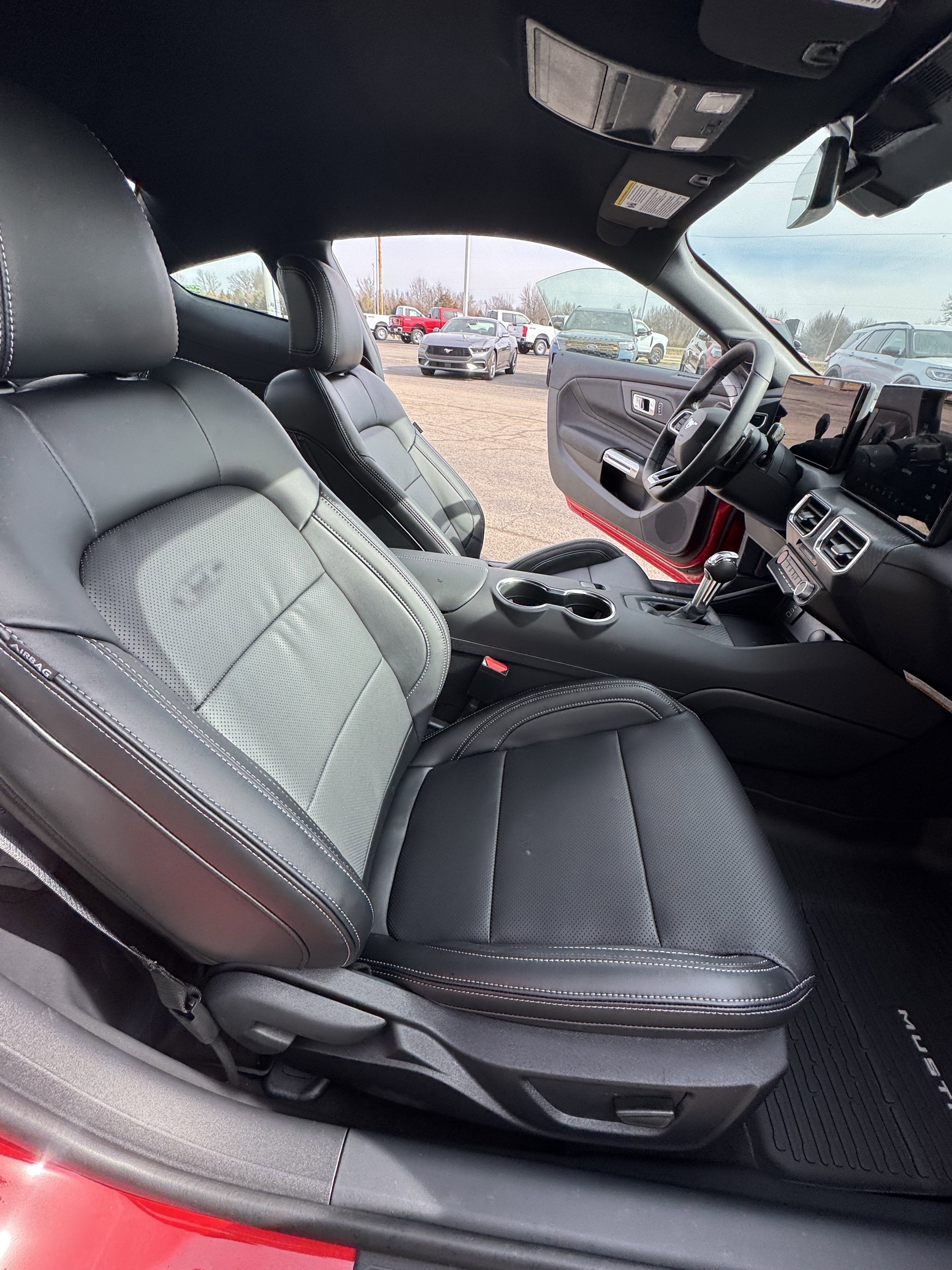 2026 Ford Mustang GT Premium Fastback