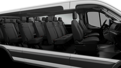2026 Ford Transit Passenger Wagon Passenger Van XL