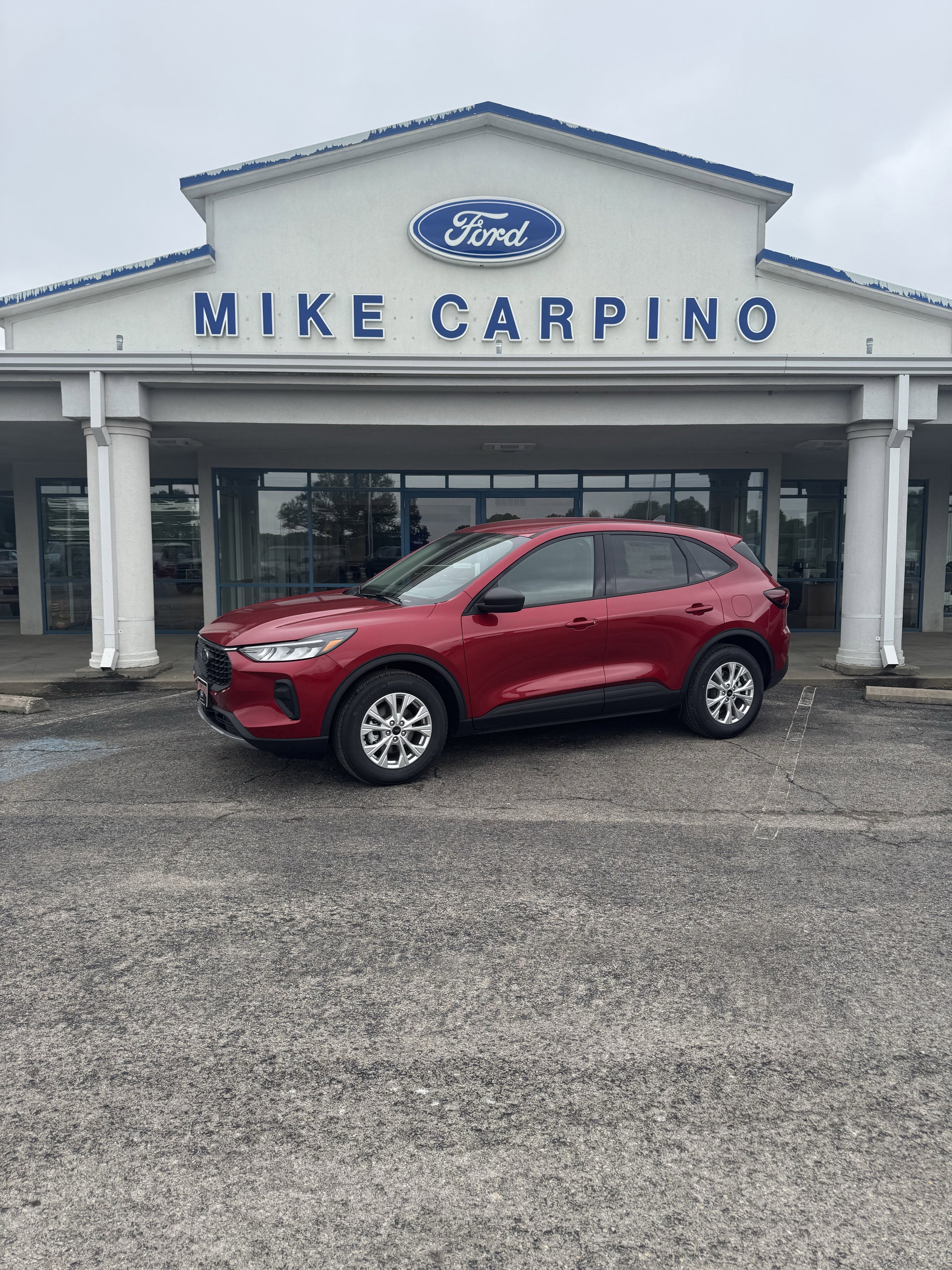 2026 Ford Escape Active