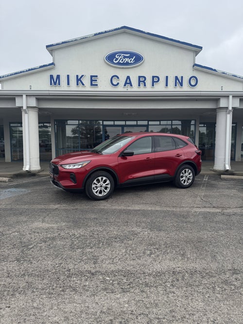 2026 Ford Escape Active