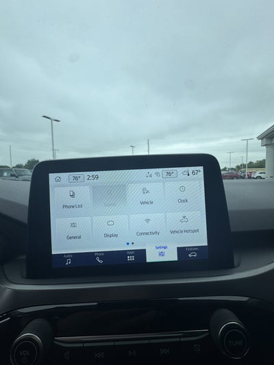 2026 Ford Escape Active