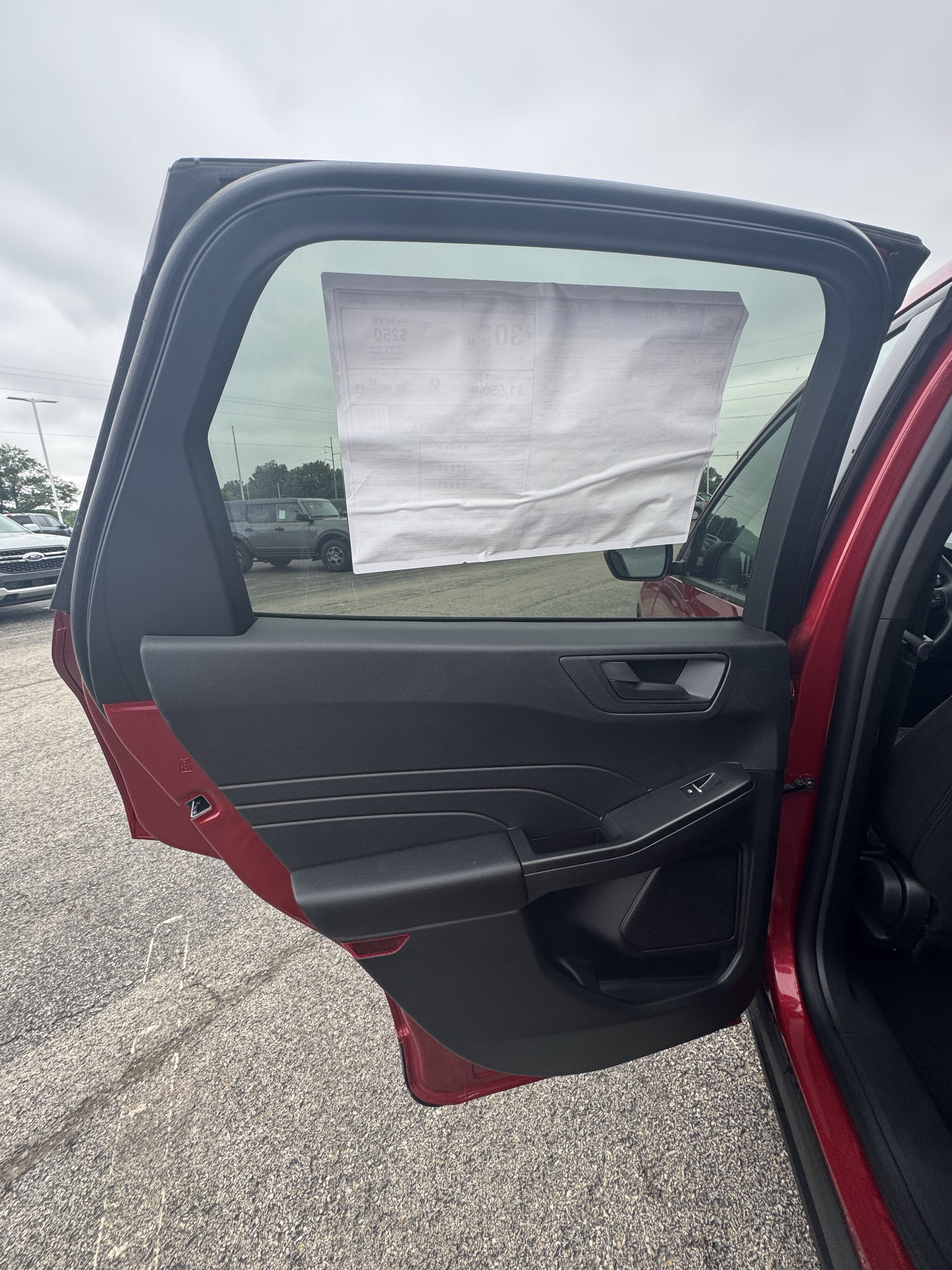 2026 Ford Escape Active