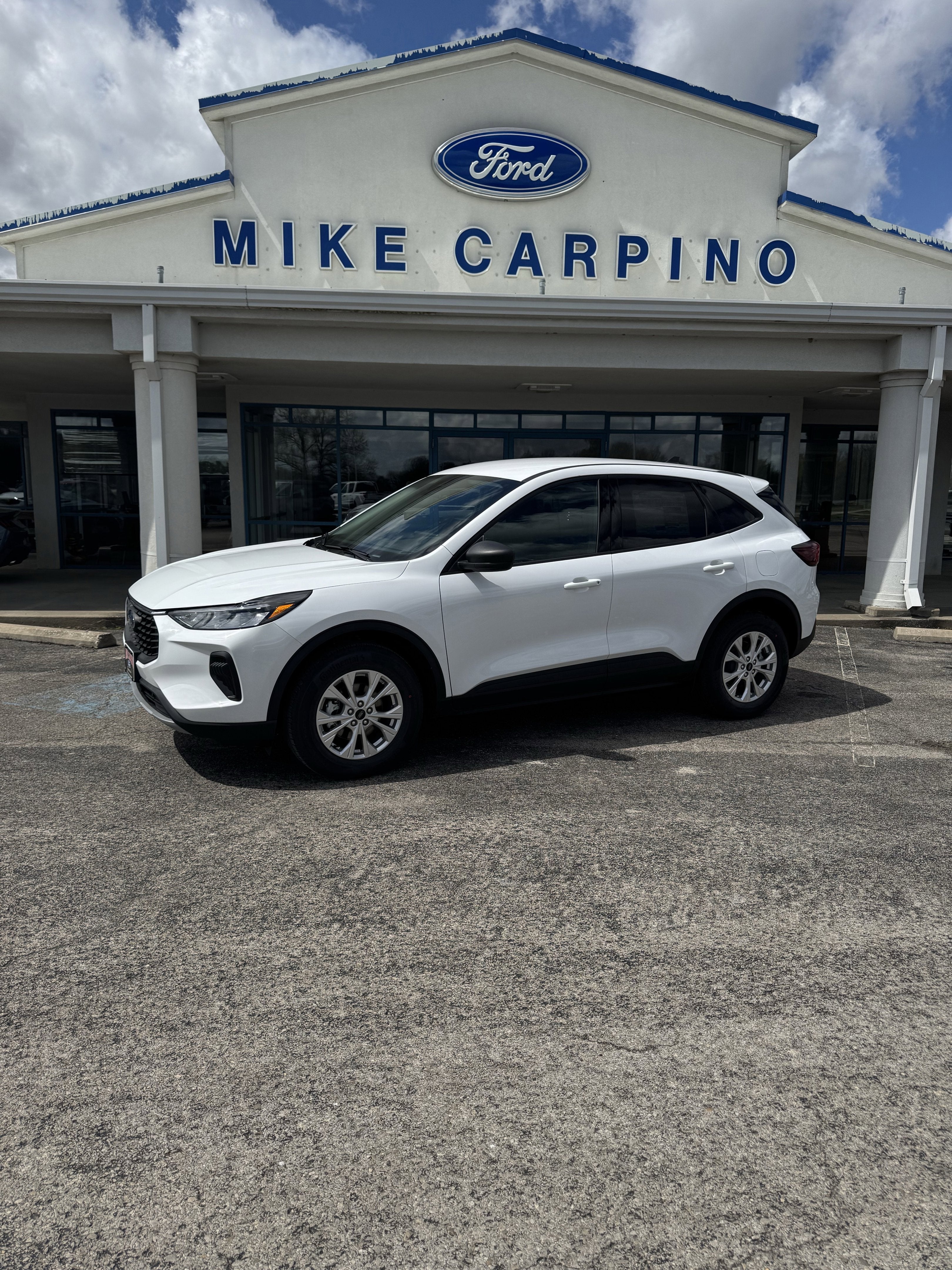 2026 Ford Escape Active