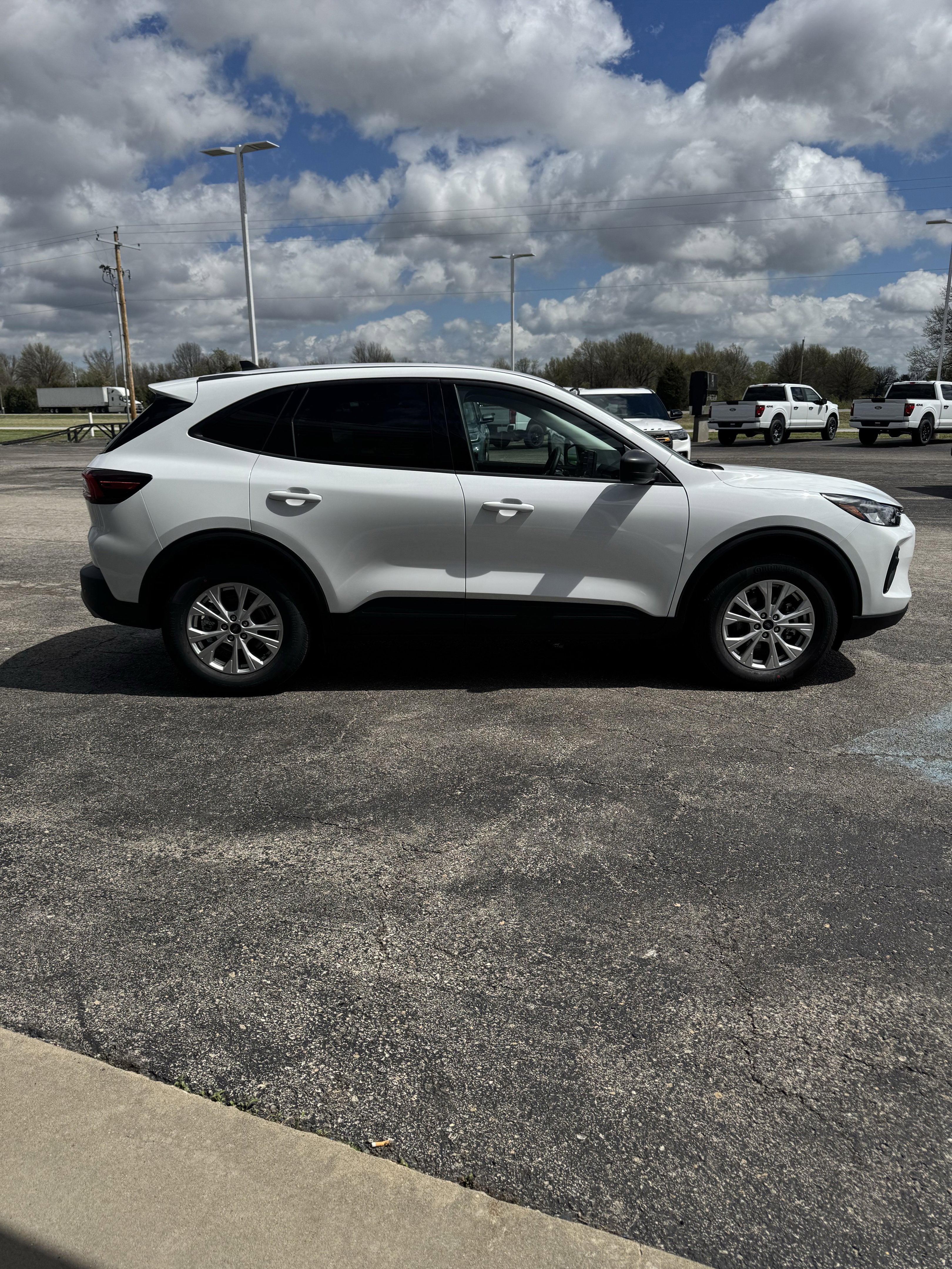 2026 Ford Escape Active