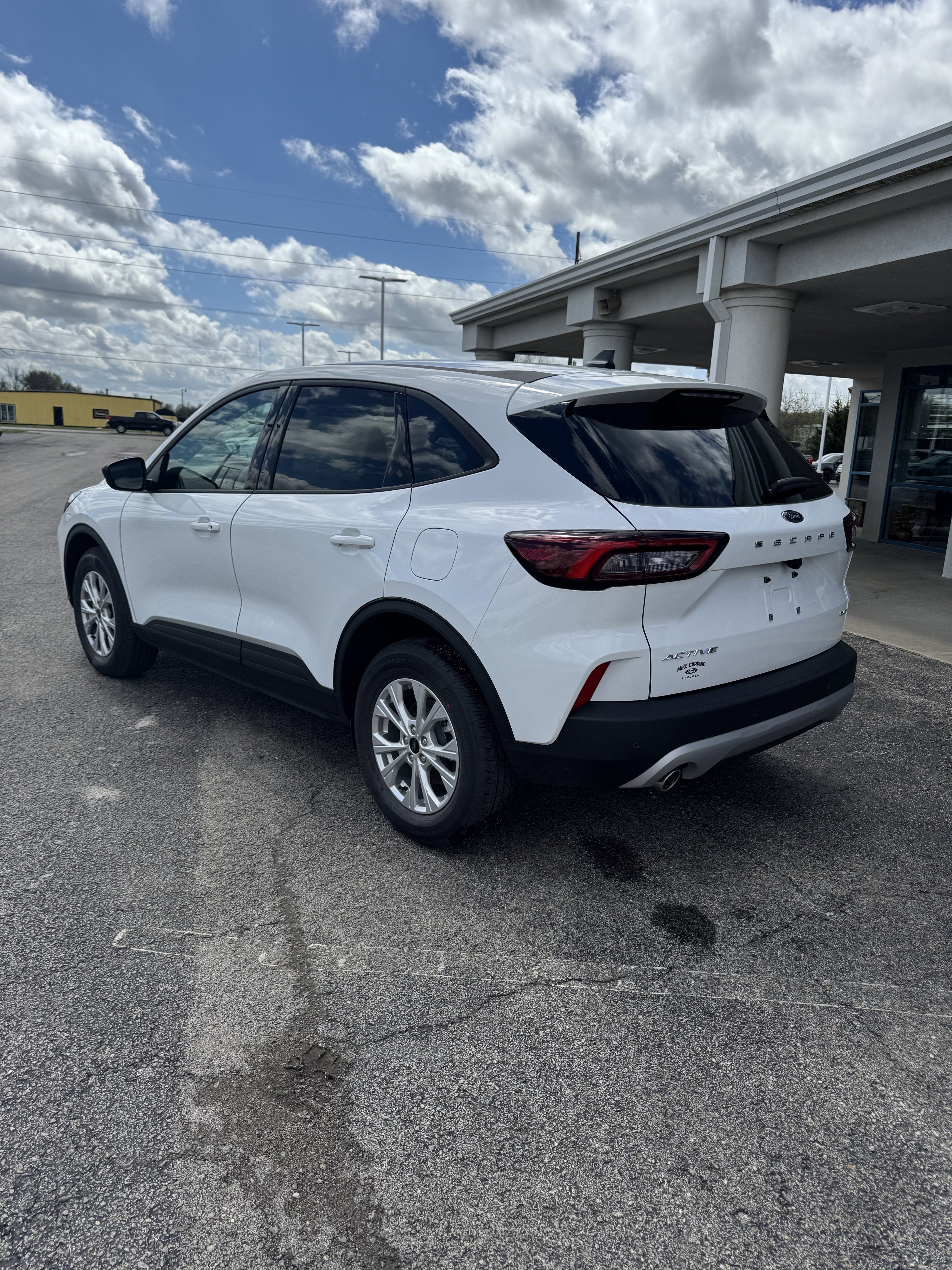 2026 Ford Escape Active