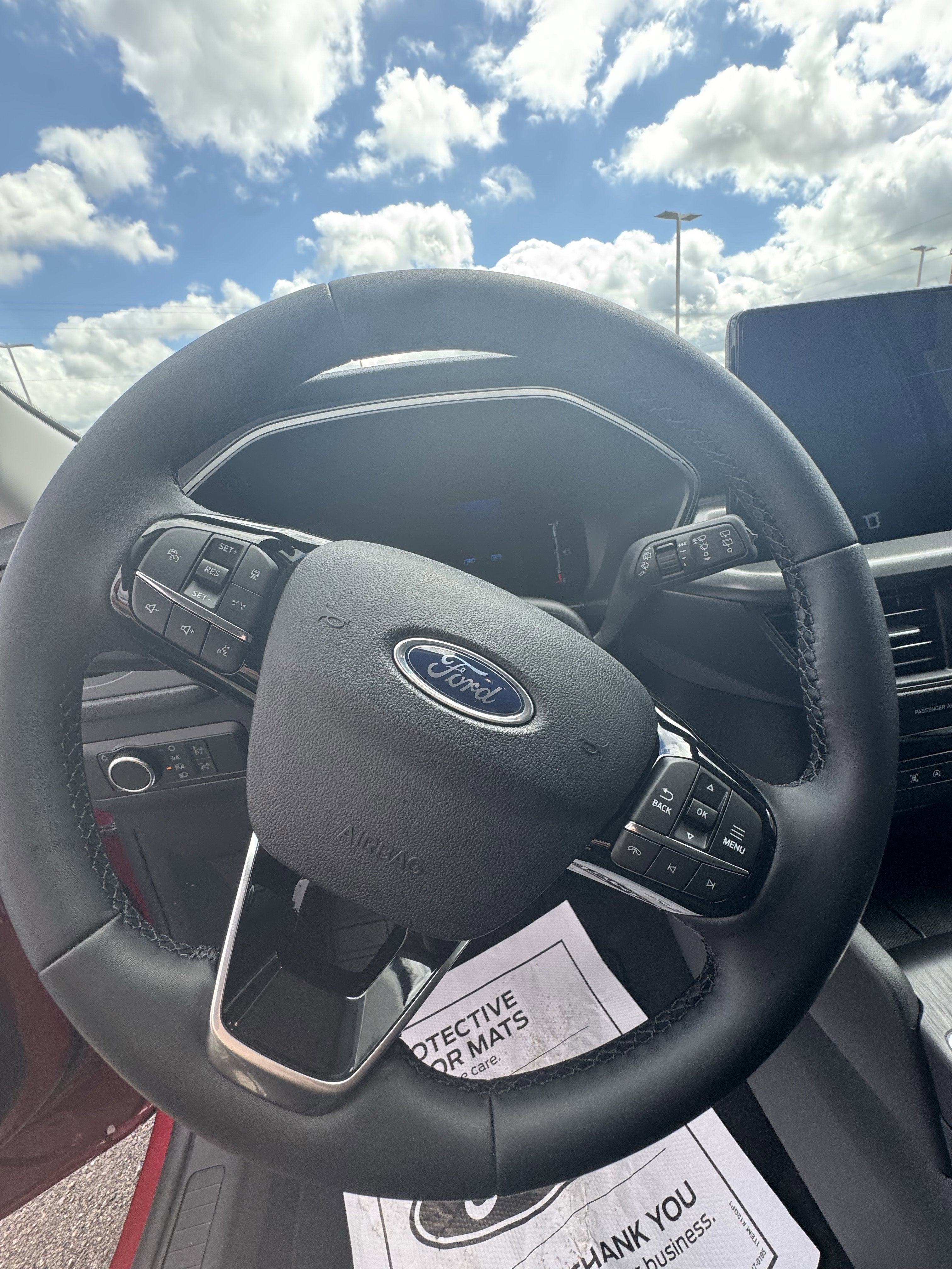 2026 Ford Escape Active