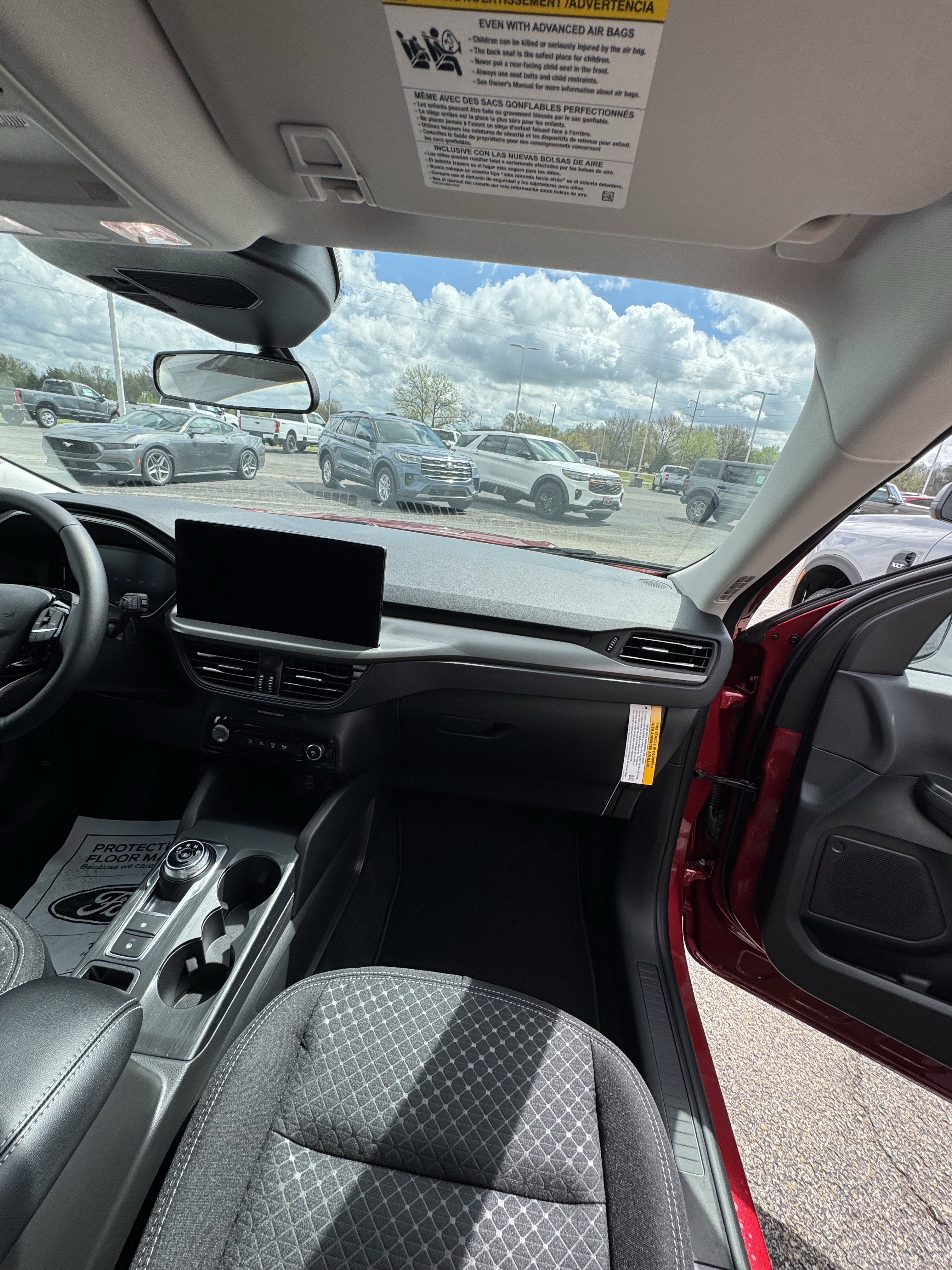 2026 Ford Escape Active