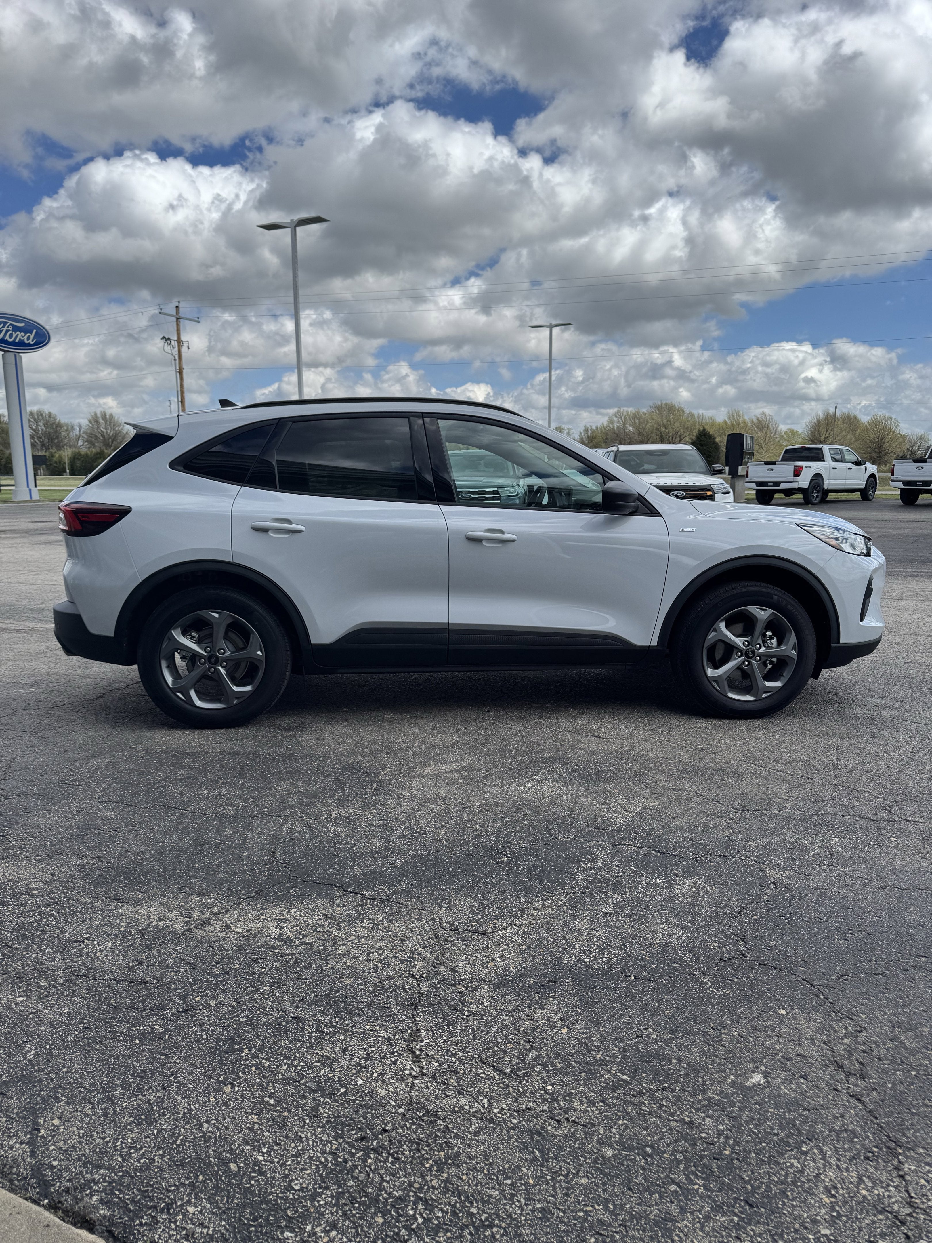 2026 Ford Escape ST-Line