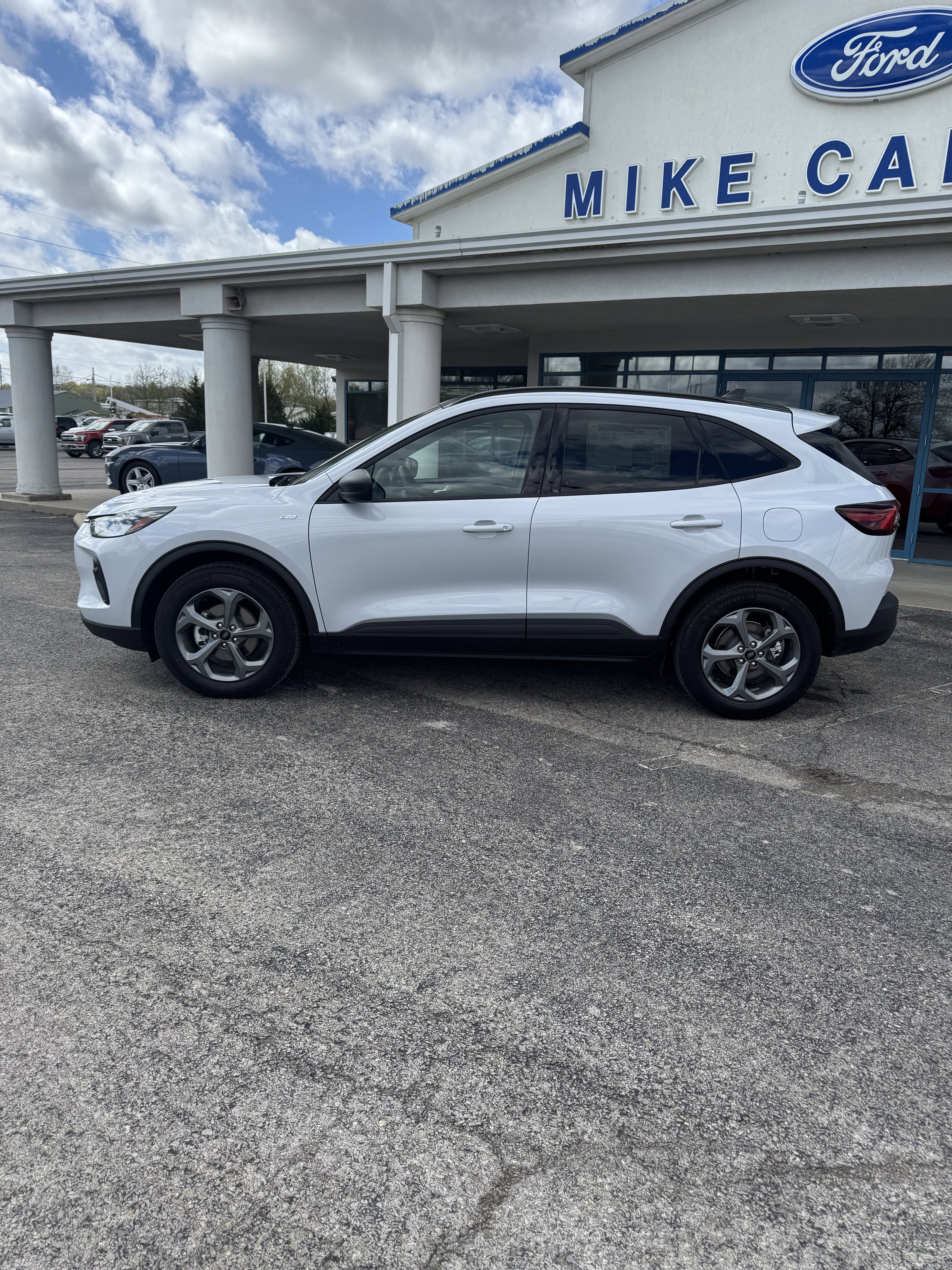 2026 Ford Escape ST-Line