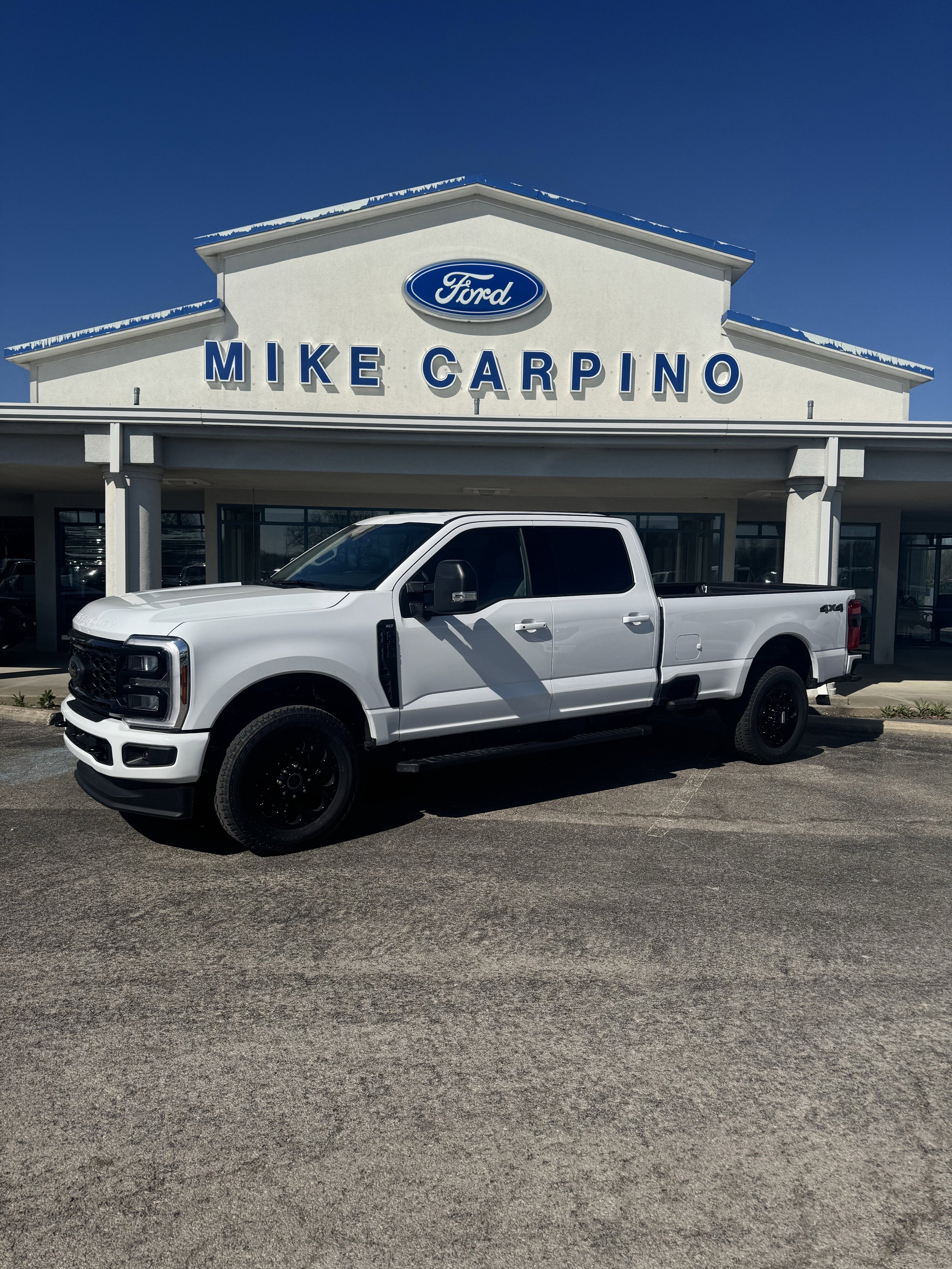 2026 Ford Super Duty F-350 SRW F-350® XLT