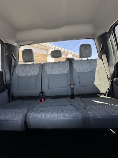 2026 Ford Super Duty F-350 SRW F-350® XLT